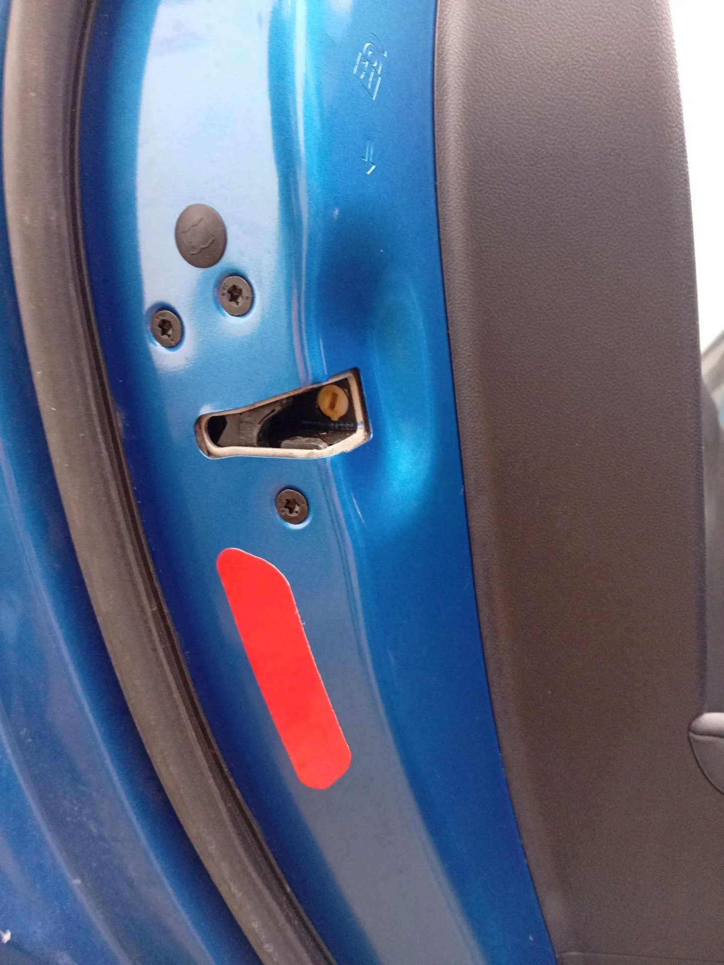 Cerradura Puerta Trasera Izquierda para Ford Puma (J2K, Cf7)