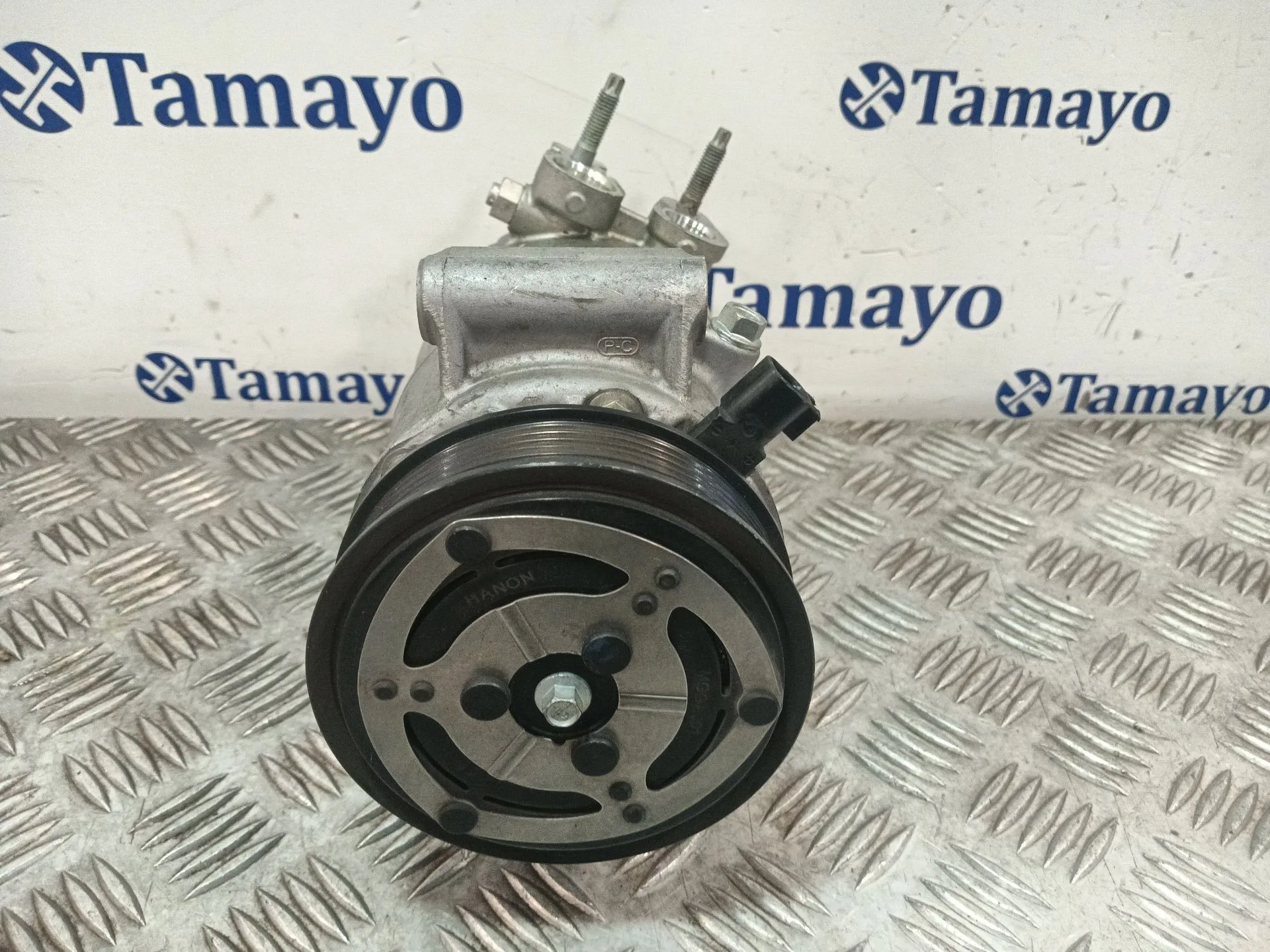 Compresor Aire Acondicionado para Ford Puma (J2K, Cf7)