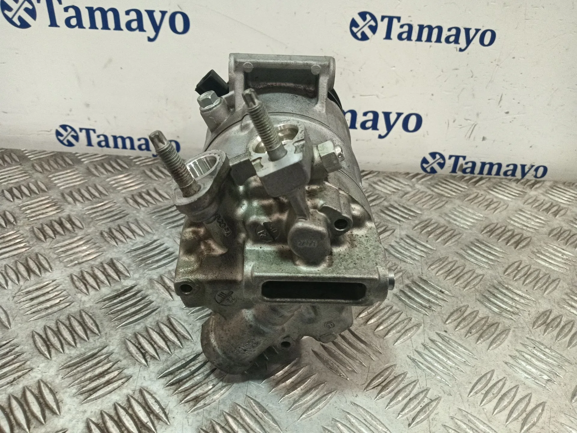 Compresor Aire Acondicionado para Ford Puma (J2K, Cf7)