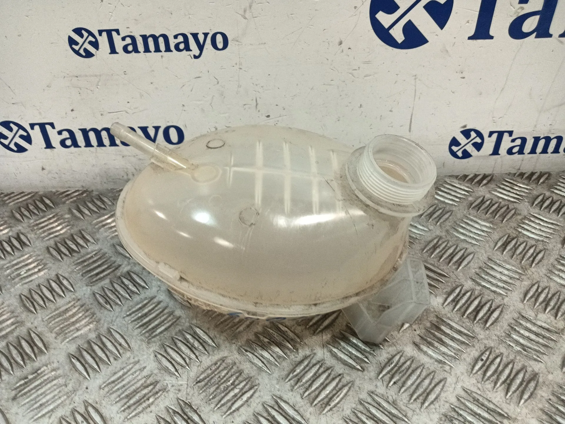 Deposito Expansion para Ford Puma (J2K, Cf7)