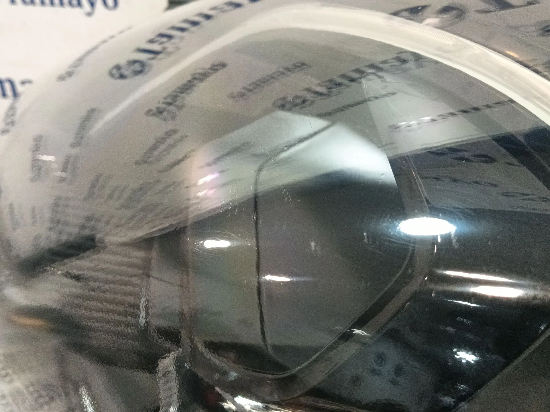 Faro Izquierdo para Ford Puma (J2K, Cf7)