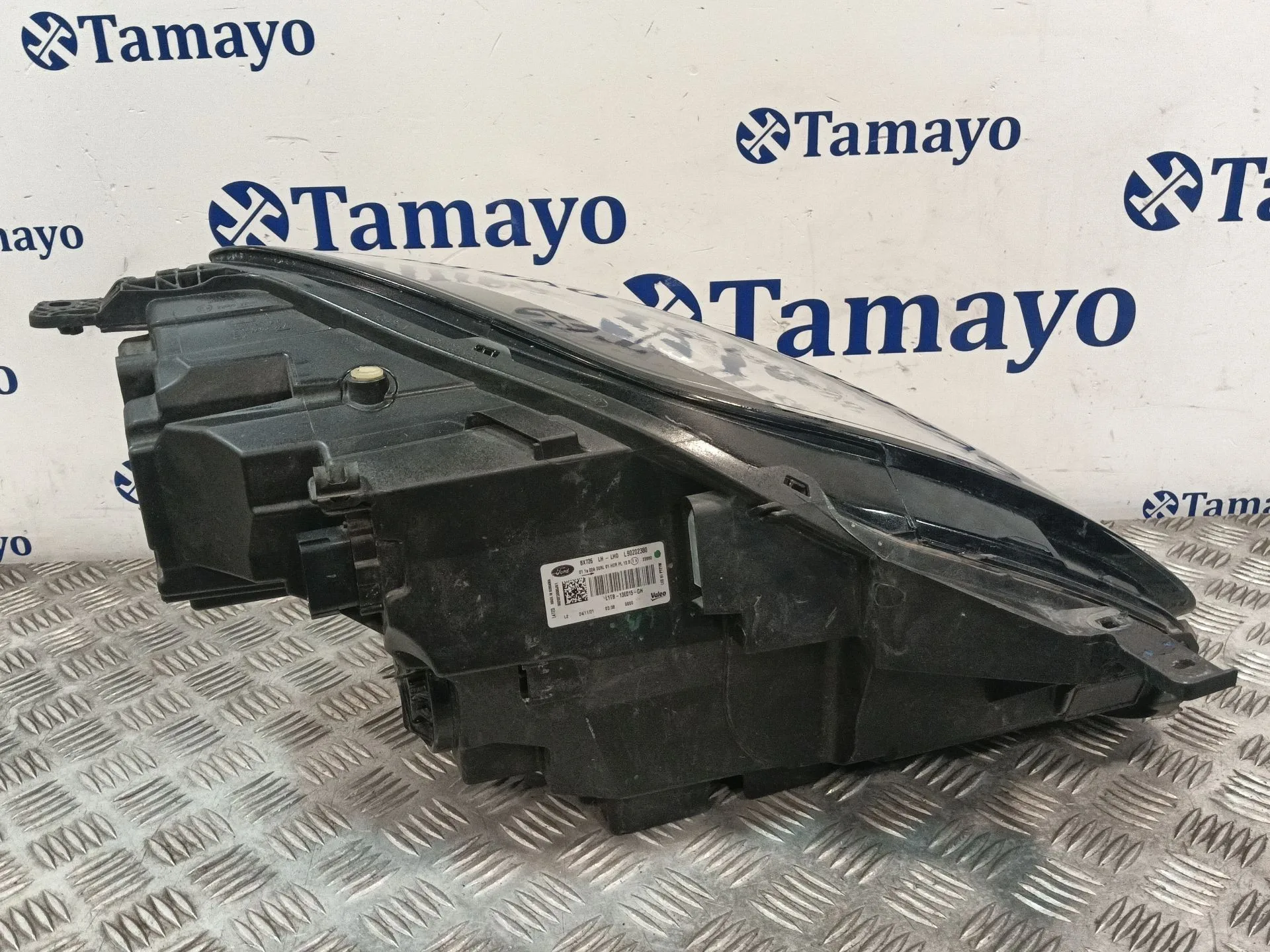 Faro Izquierdo para Ford Puma (J2K, Cf7)