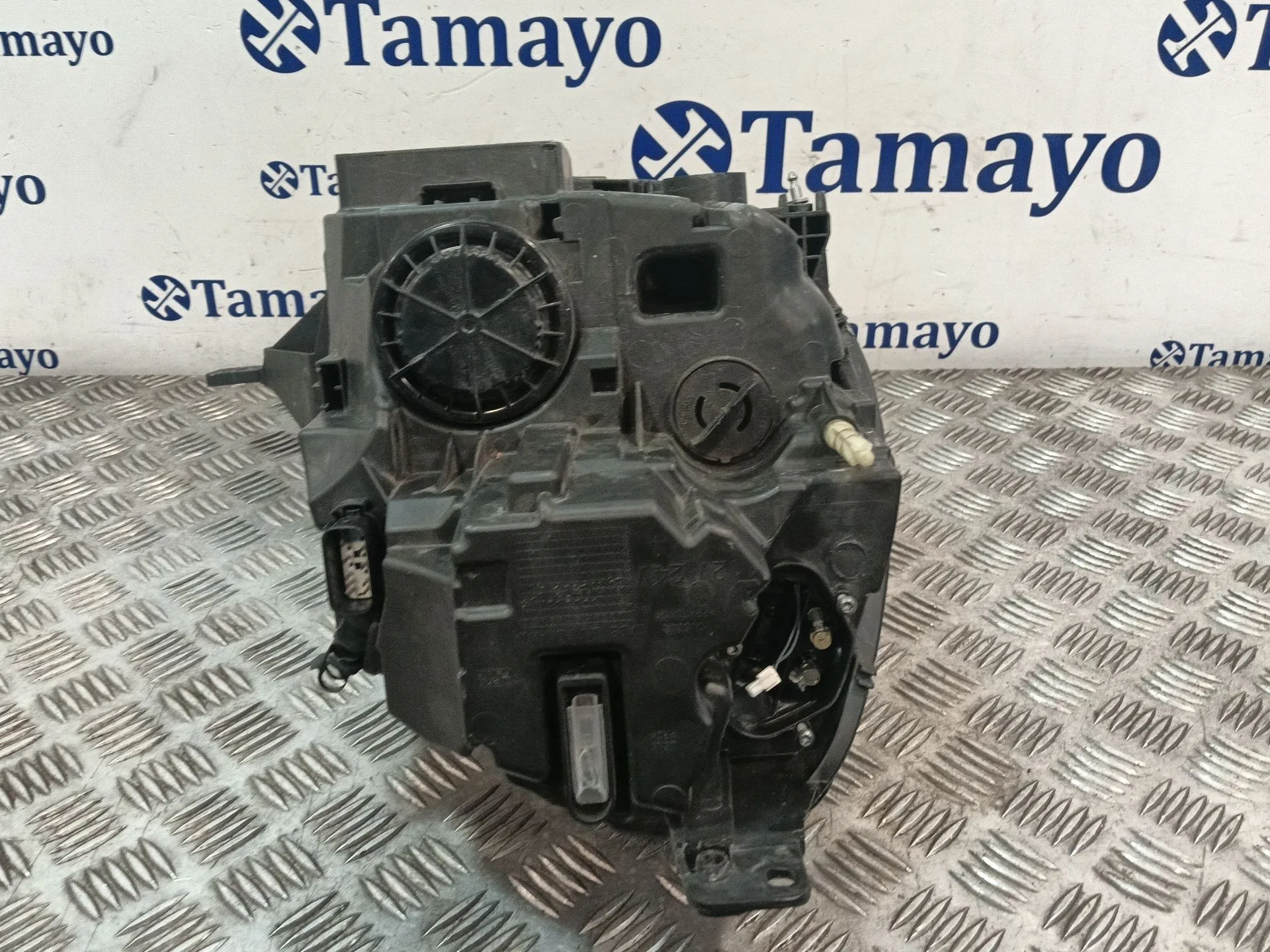Faro Izquierdo para Ford Puma (J2K, Cf7)