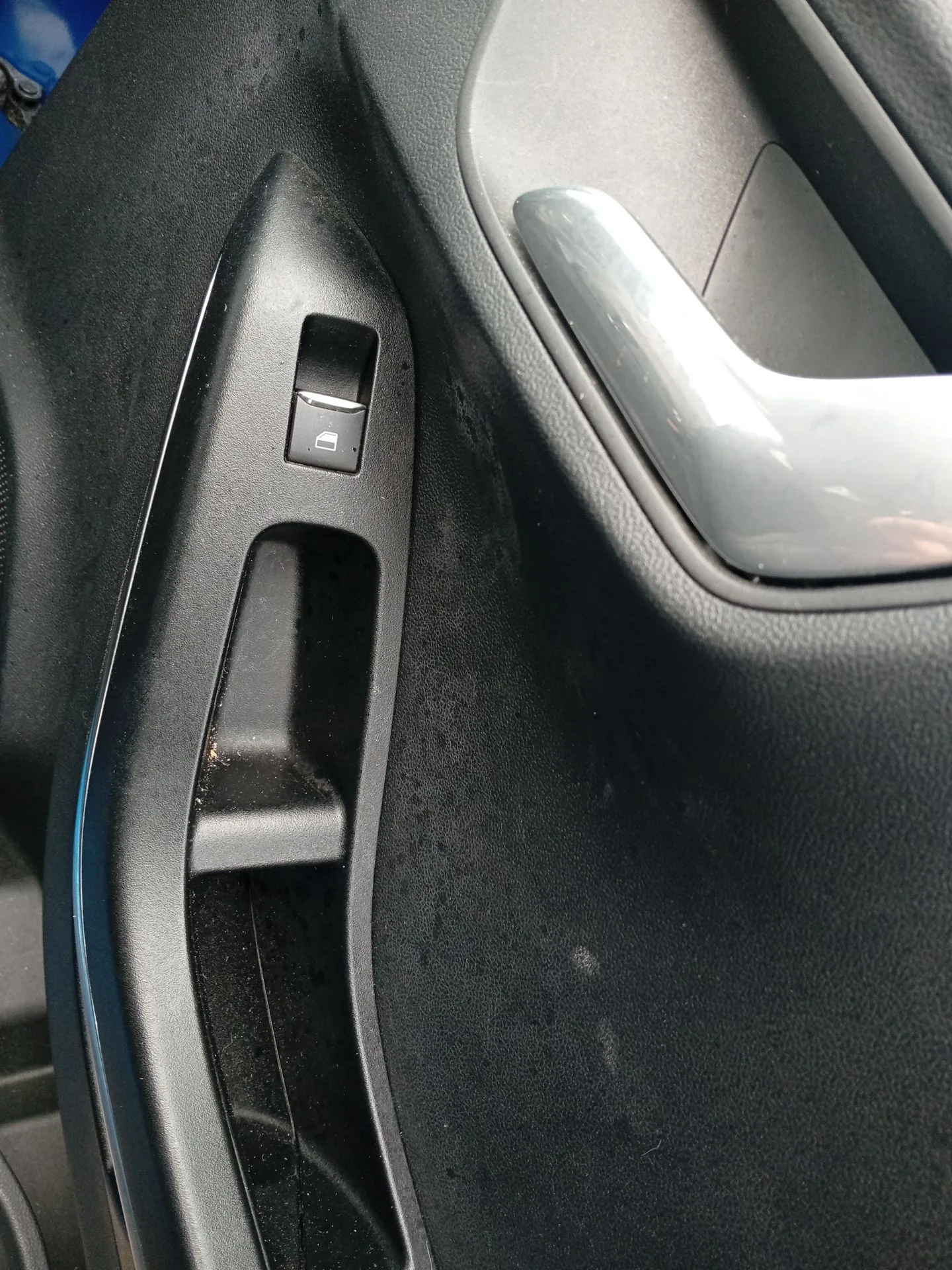 Mando Elevalunas Delantero Derecho para Ford Puma (J2K, Cf7)