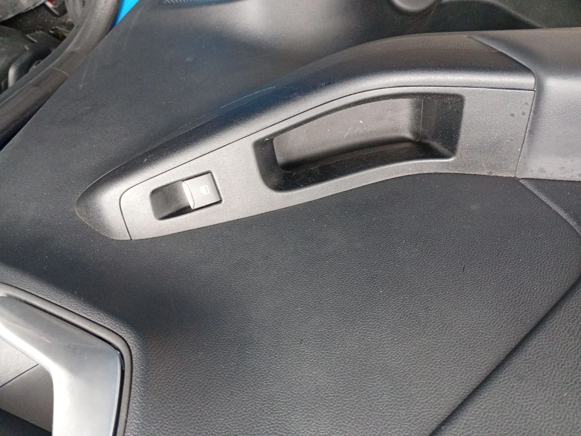 Mando Elevalunas Trasero Izquierdo para Ford Puma (J2K, Cf7)