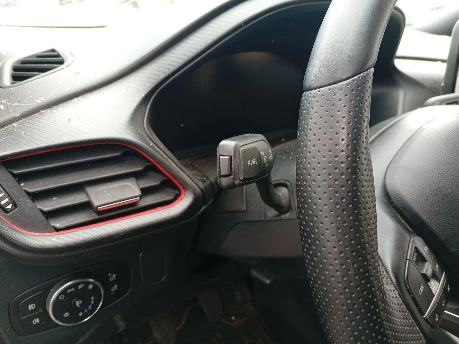 Mando Intermitentes para Ford Puma (J2K, Cf7)