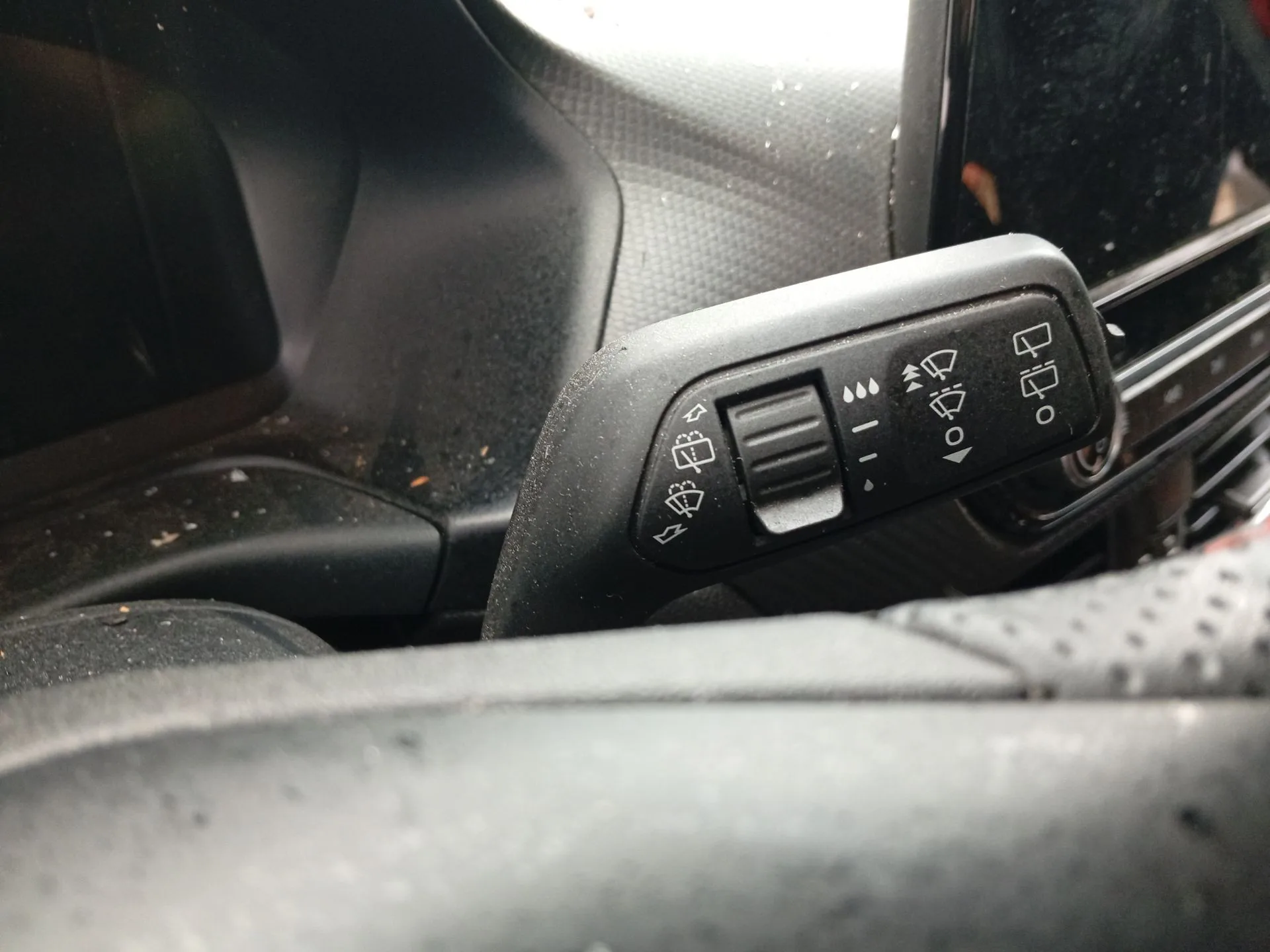 Mando Limpia para Ford Puma (J2K, Cf7)