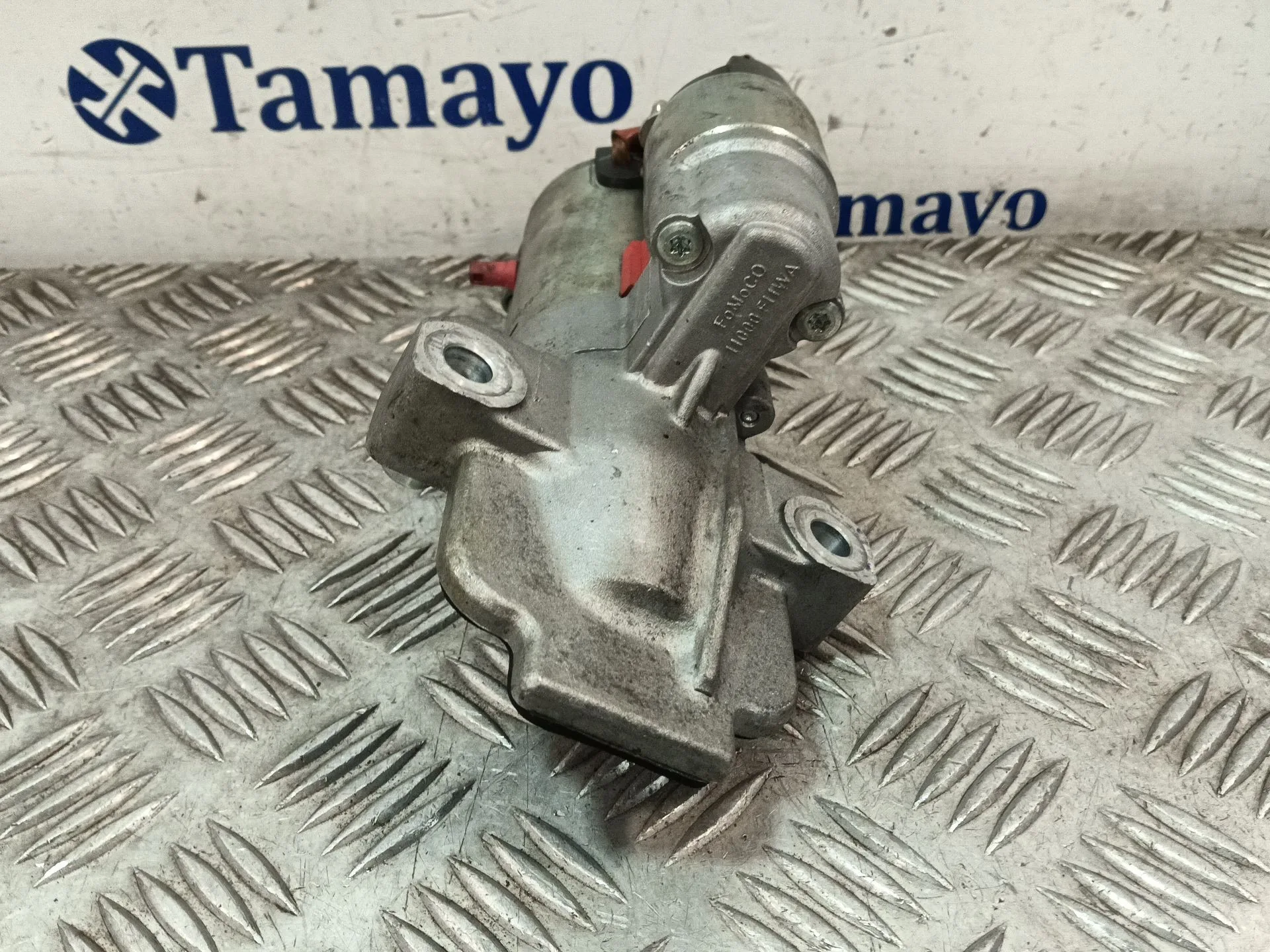 Motor Arranque para Ford Puma (J2K, Cf7)