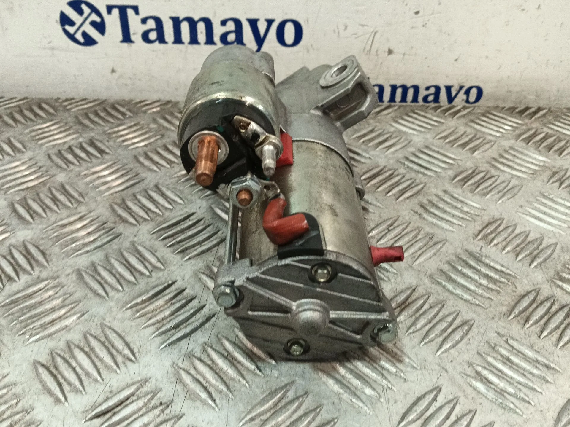 Motor Arranque para Ford Puma (J2K, Cf7)
