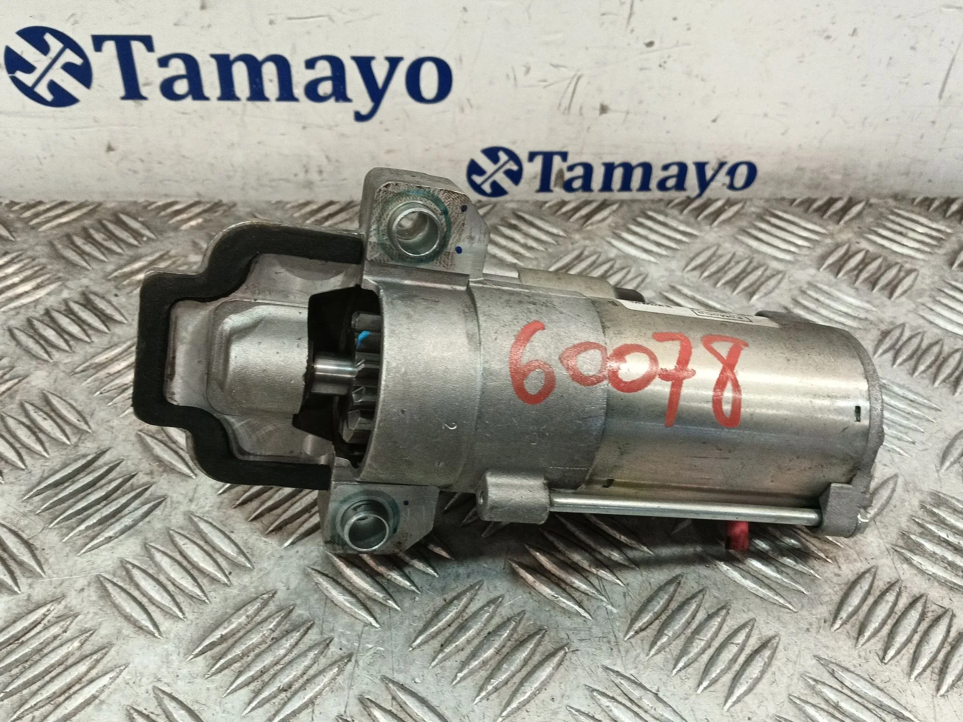 Motor Arranque para Ford Puma (J2K, Cf7)
