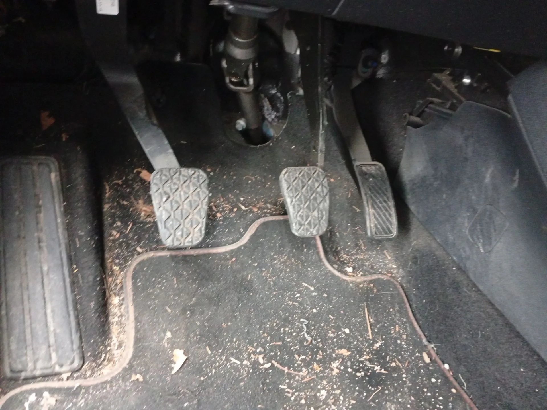 Pedal Acelerador para Ford Puma (J2K, Cf7)
