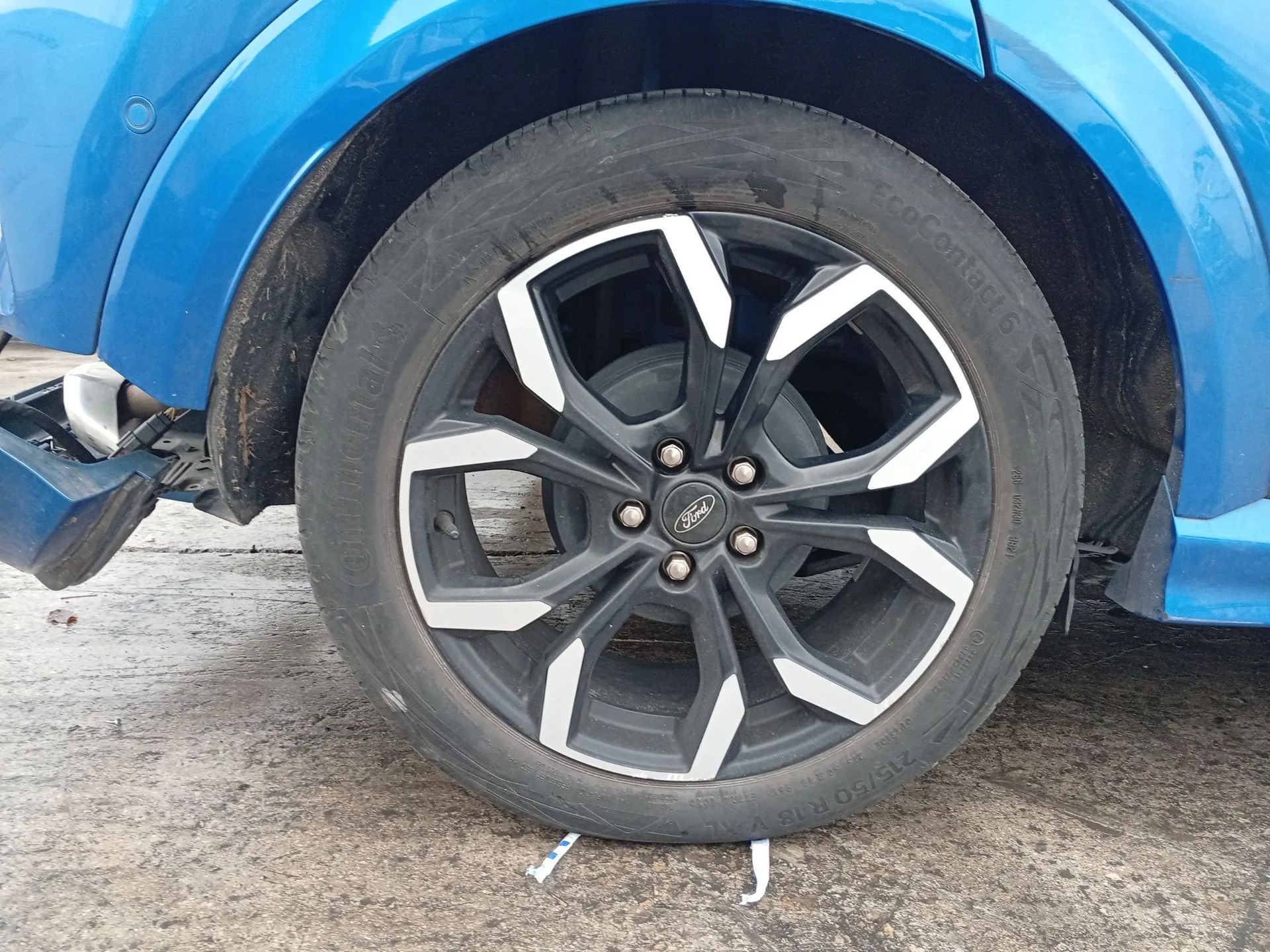 Pinza Freno Trasera Derecha para Ford Puma (J2K, Cf7)