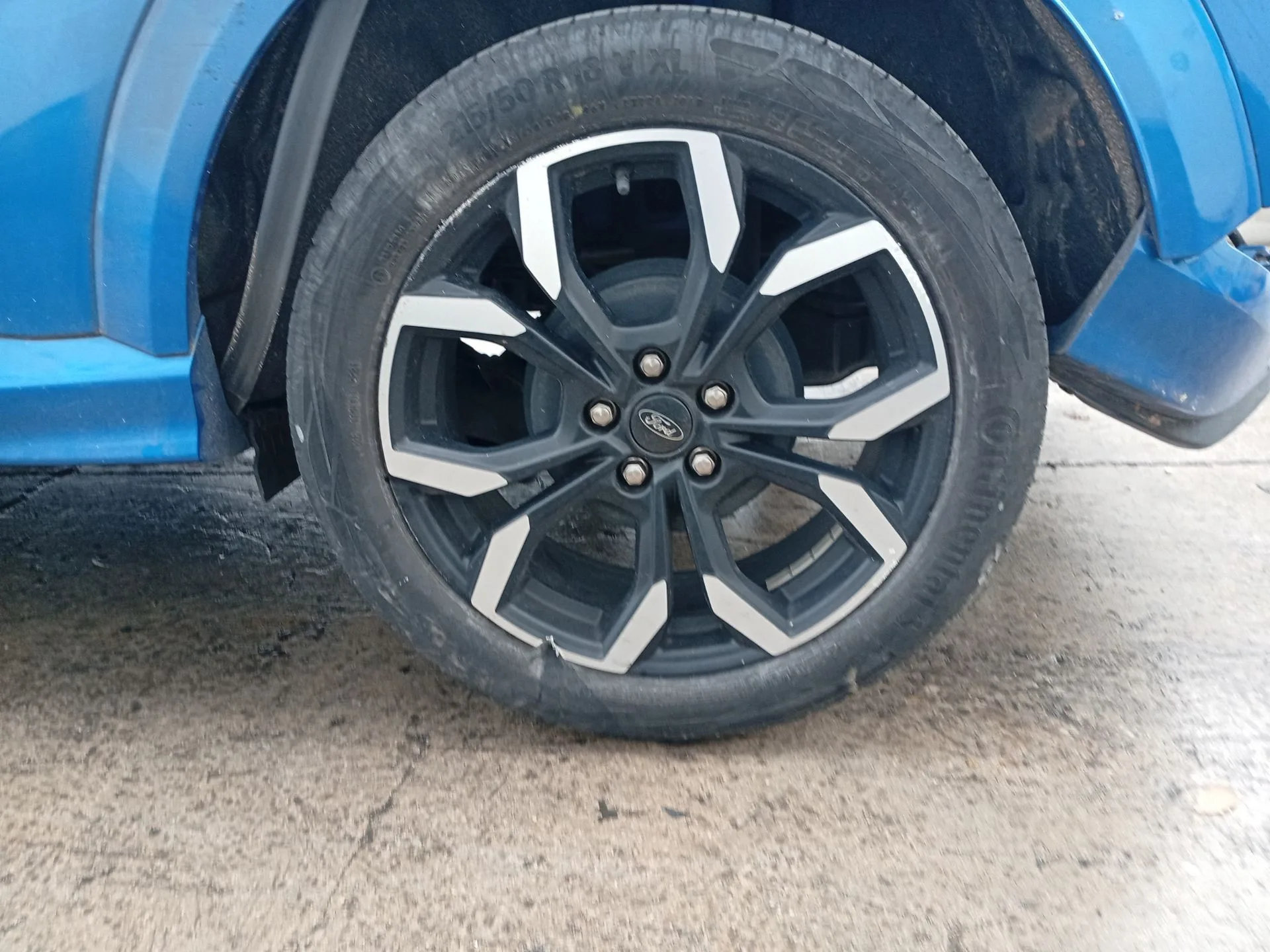 Pinza Freno Trasera Izquierda para Ford Puma (J2K, Cf7)