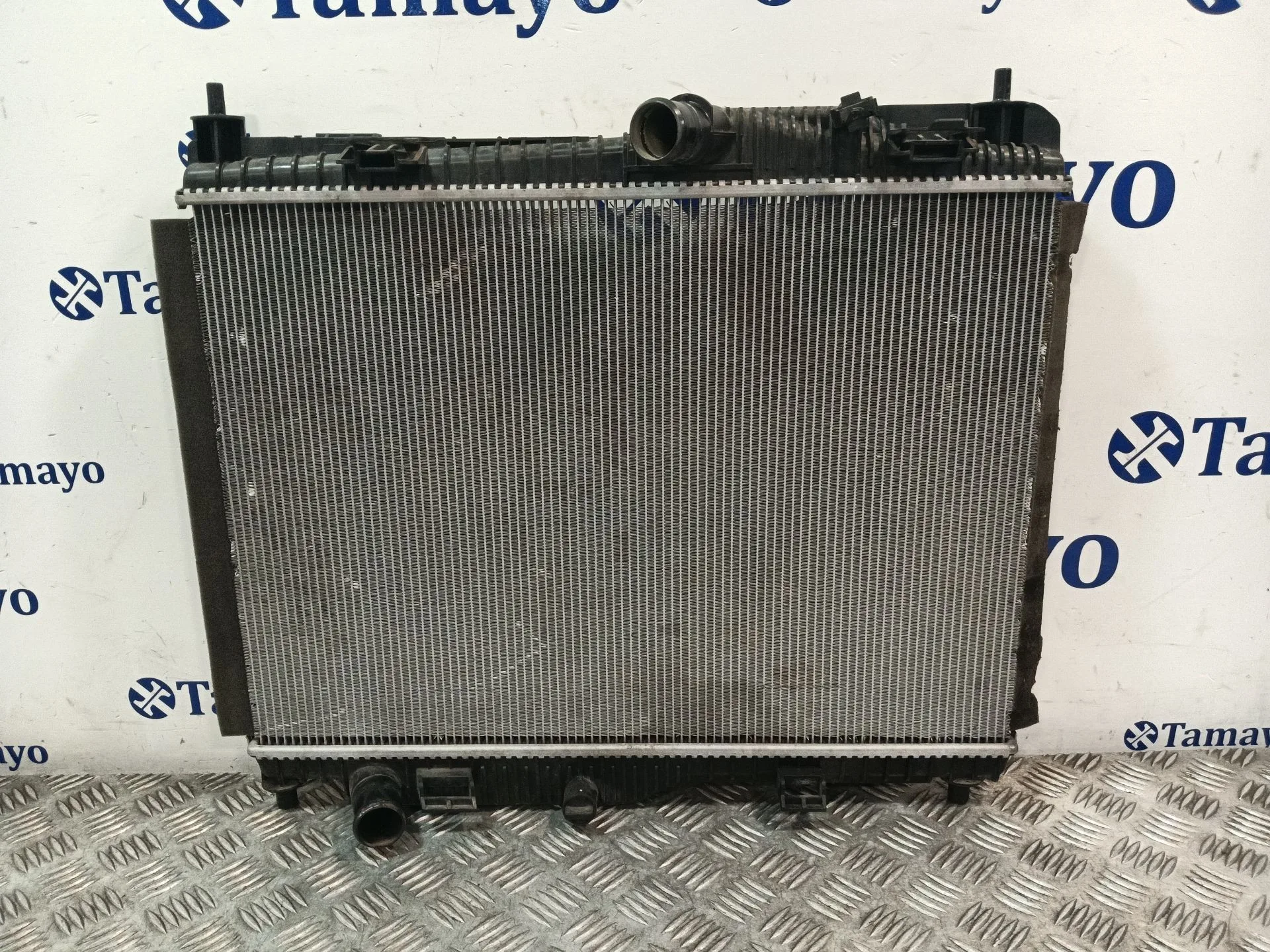 Radiador Agua para Ford Puma (J2K, Cf7)