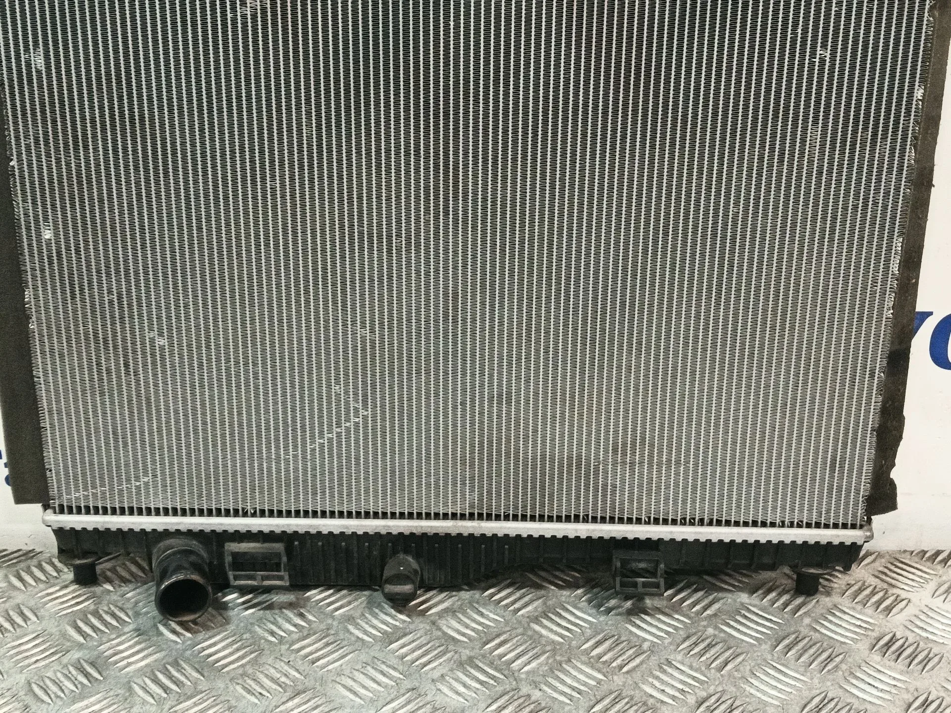 Radiador Agua para Ford Puma (J2K, Cf7)