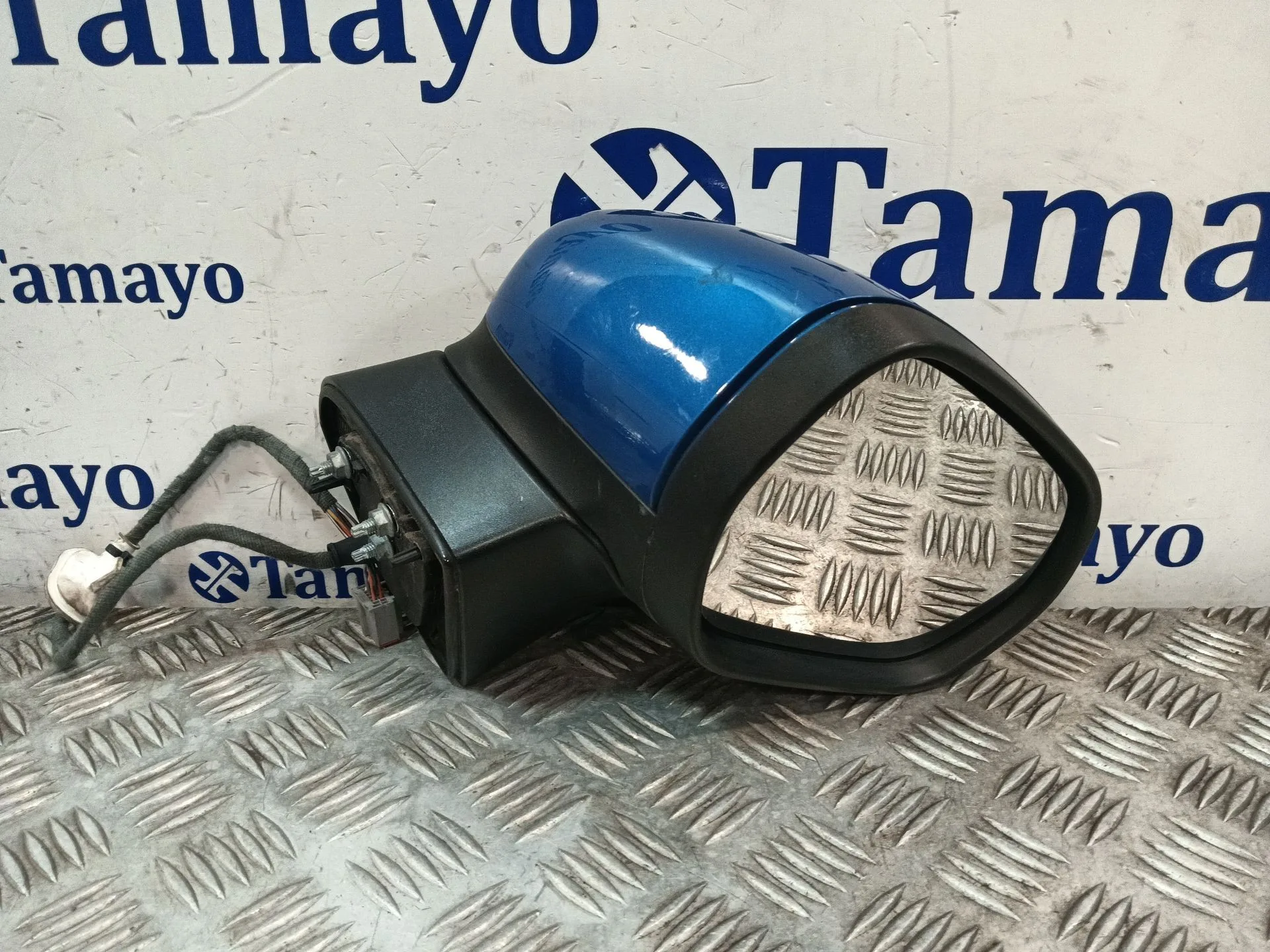 Retrovisor Derecho para Ford Puma (J2K, Cf7)