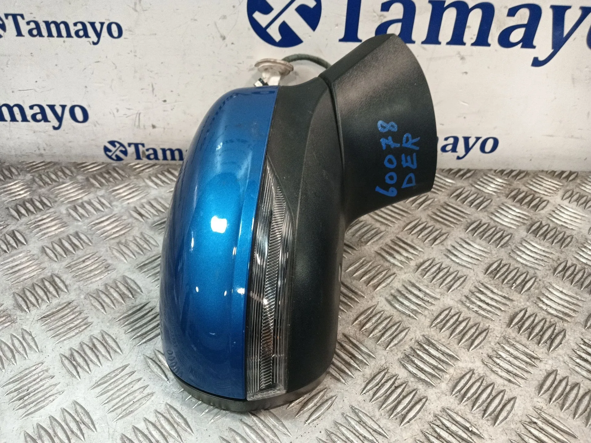 Retrovisor Derecho para Ford Puma (J2K, Cf7)