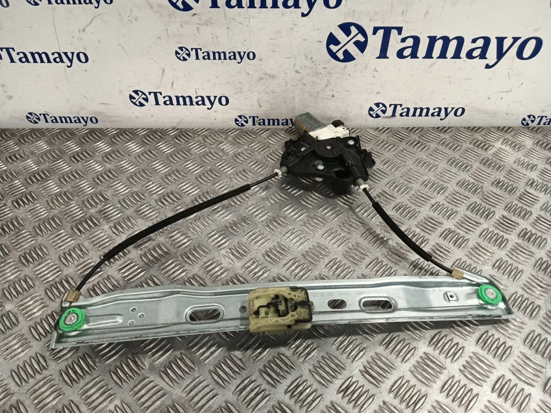 Elevalunas Delantero Izquierdo para Ford Transit Connect V408 Furgoneta/Monovolumen