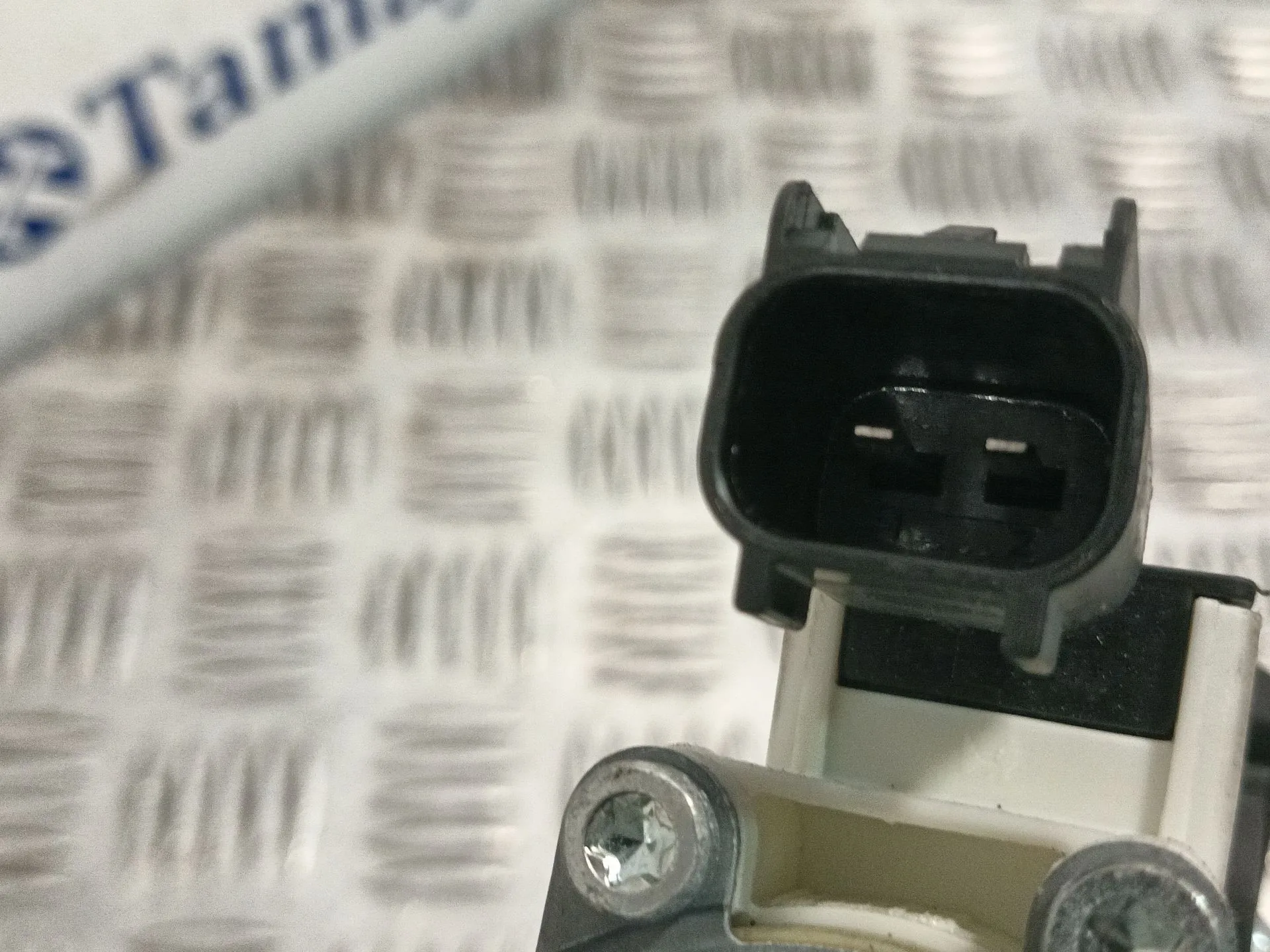 Elevalunas Delantero Izquierdo para Ford Transit Connect V408 Furgoneta/Monovolumen
