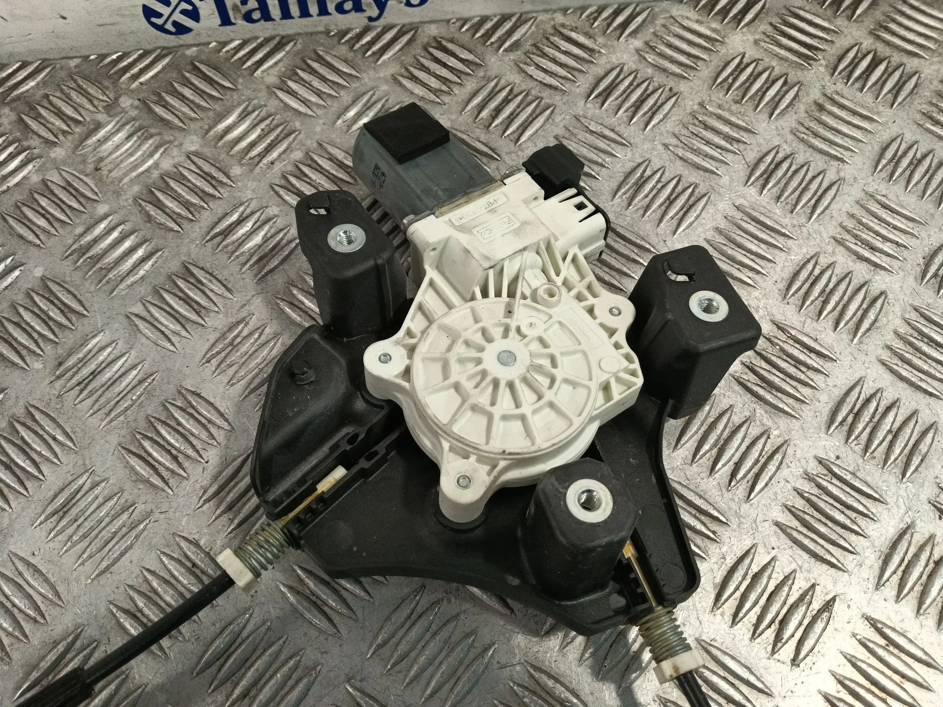 Elevalunas Delantero Derecho para Ford Transit Connect V408 Furgoneta/Monovolumen