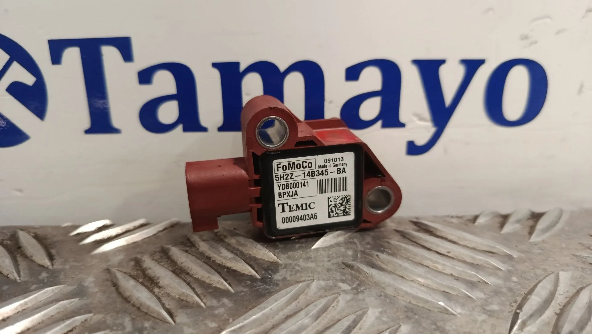 Sensor para Land Rover Discovery Iv (L319)
