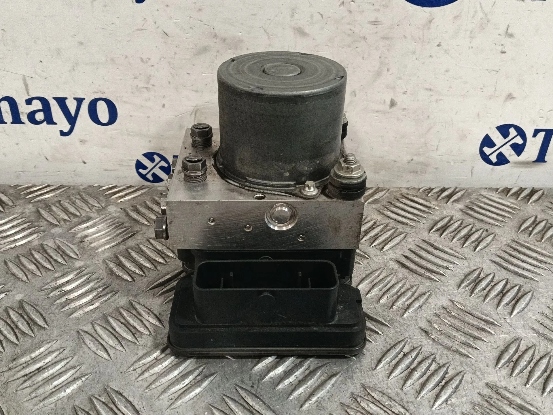 Abs para Volkswagen Polo V (6R1, 6C1)