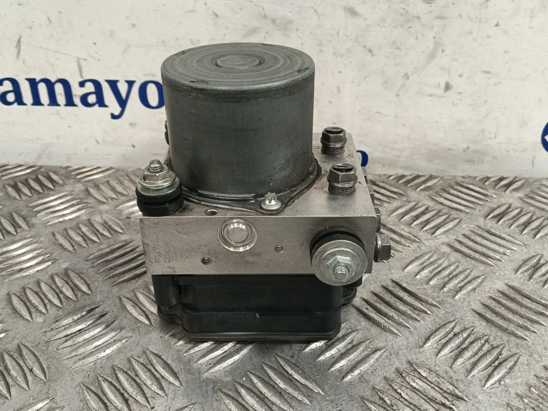 Abs para Volkswagen Polo V (6R1, 6C1)