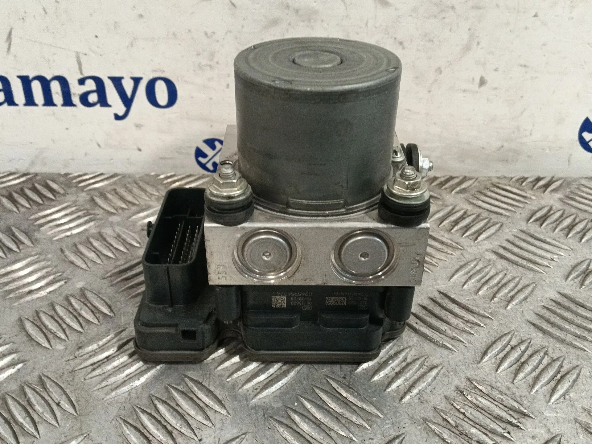 Abs para Volkswagen Polo V (6R1, 6C1)