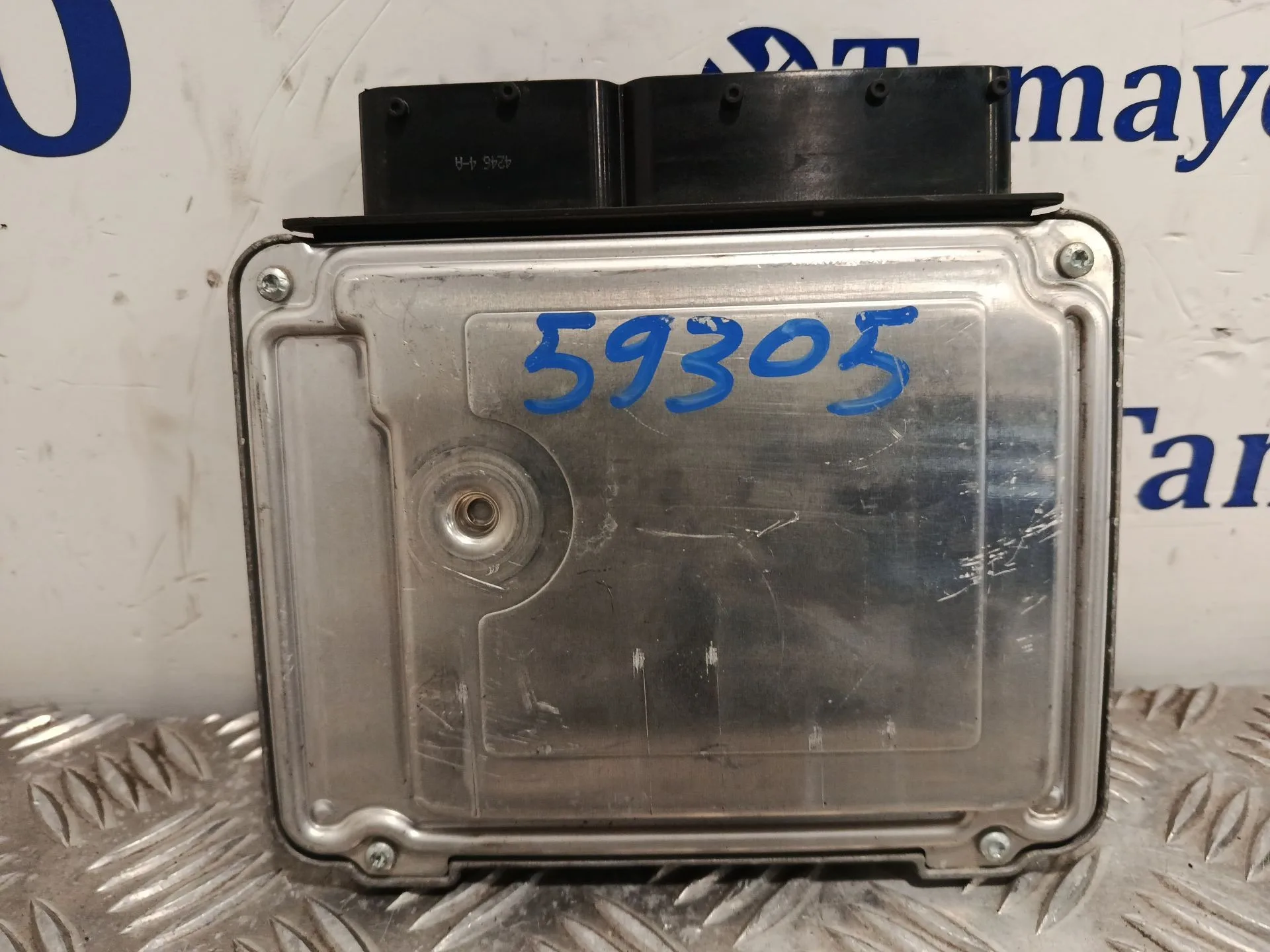 Centralita Motor Uce para Volkswagen Golf V (1K1)
