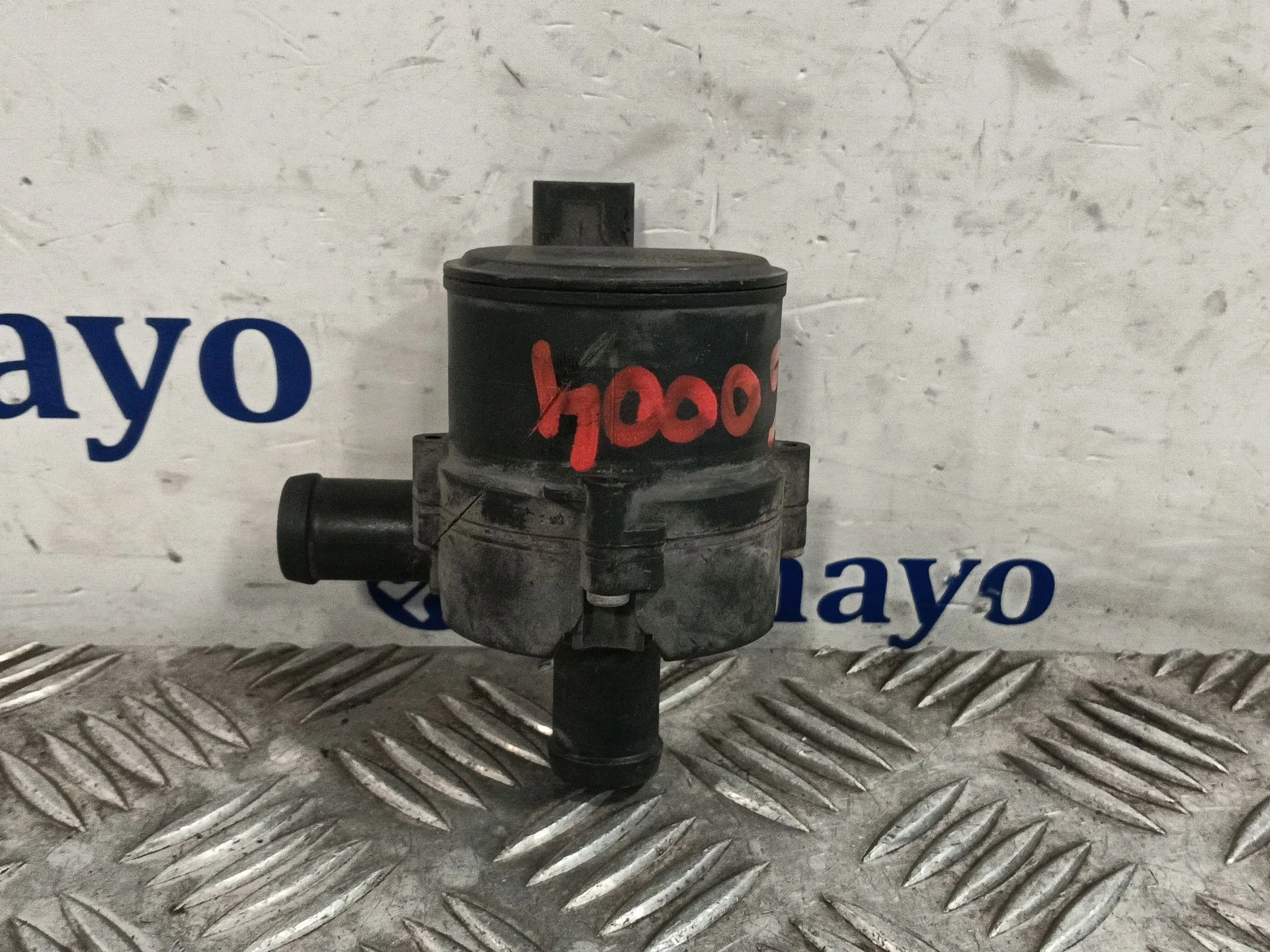 Bomba Agua para Renault Master Iii Caja/Chasis (Ev, Hv, Uv)