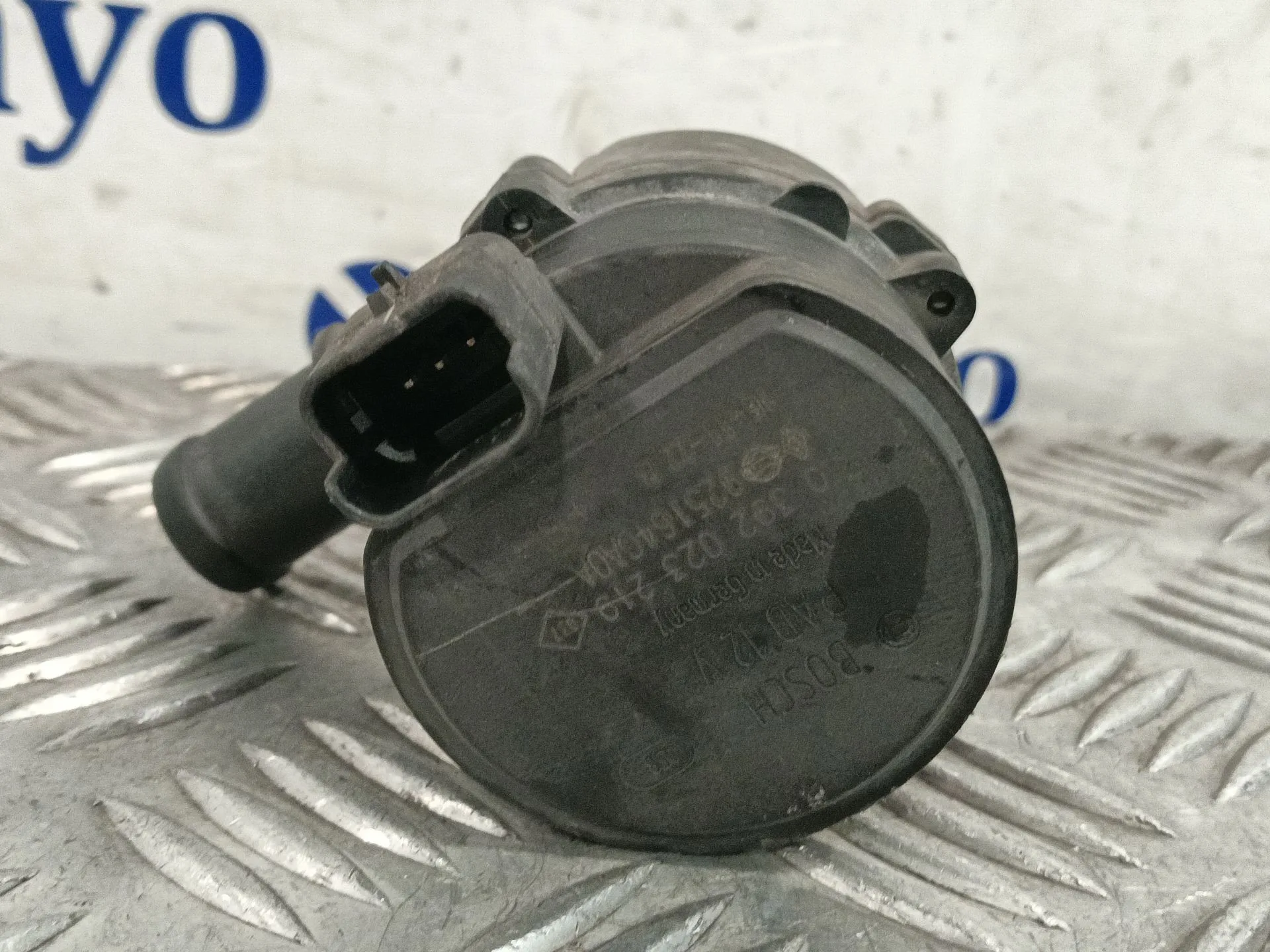 Bomba Agua para Renault Master Iii Caja/Chasis (Ev, Hv, Uv)