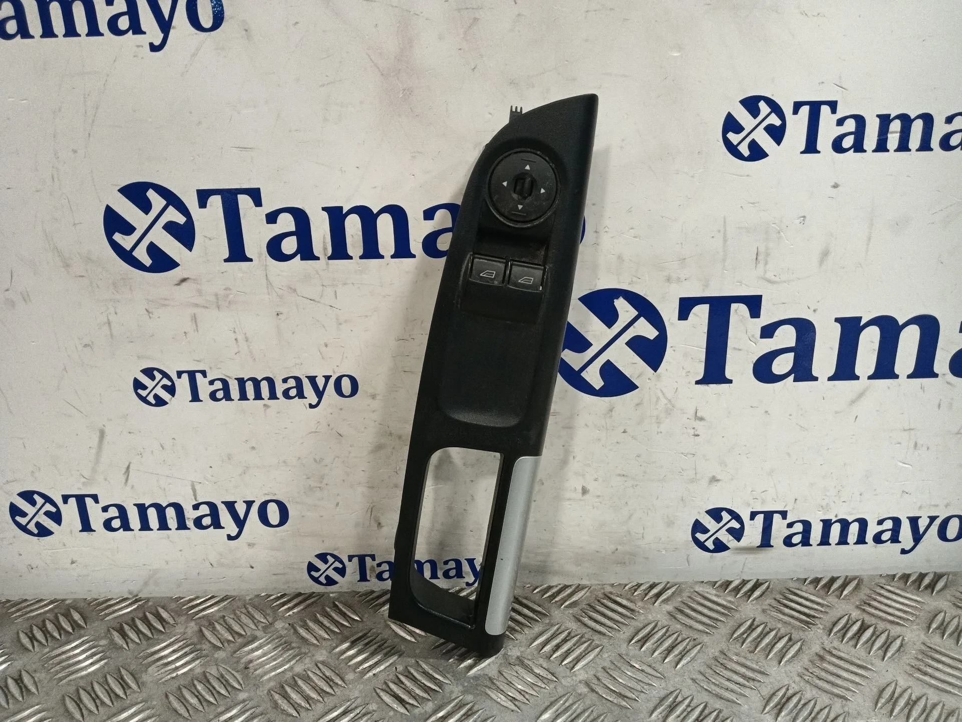 Mando Elevalunas Delantero Izquierdo para Ford Transit Connect V408 Furgoneta/Monovolumen