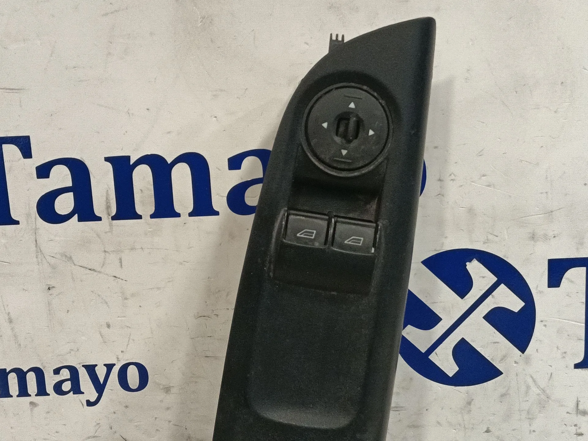 Mando Elevalunas Delantero Izquierdo para Ford Transit Connect V408 Furgoneta/Monovolumen