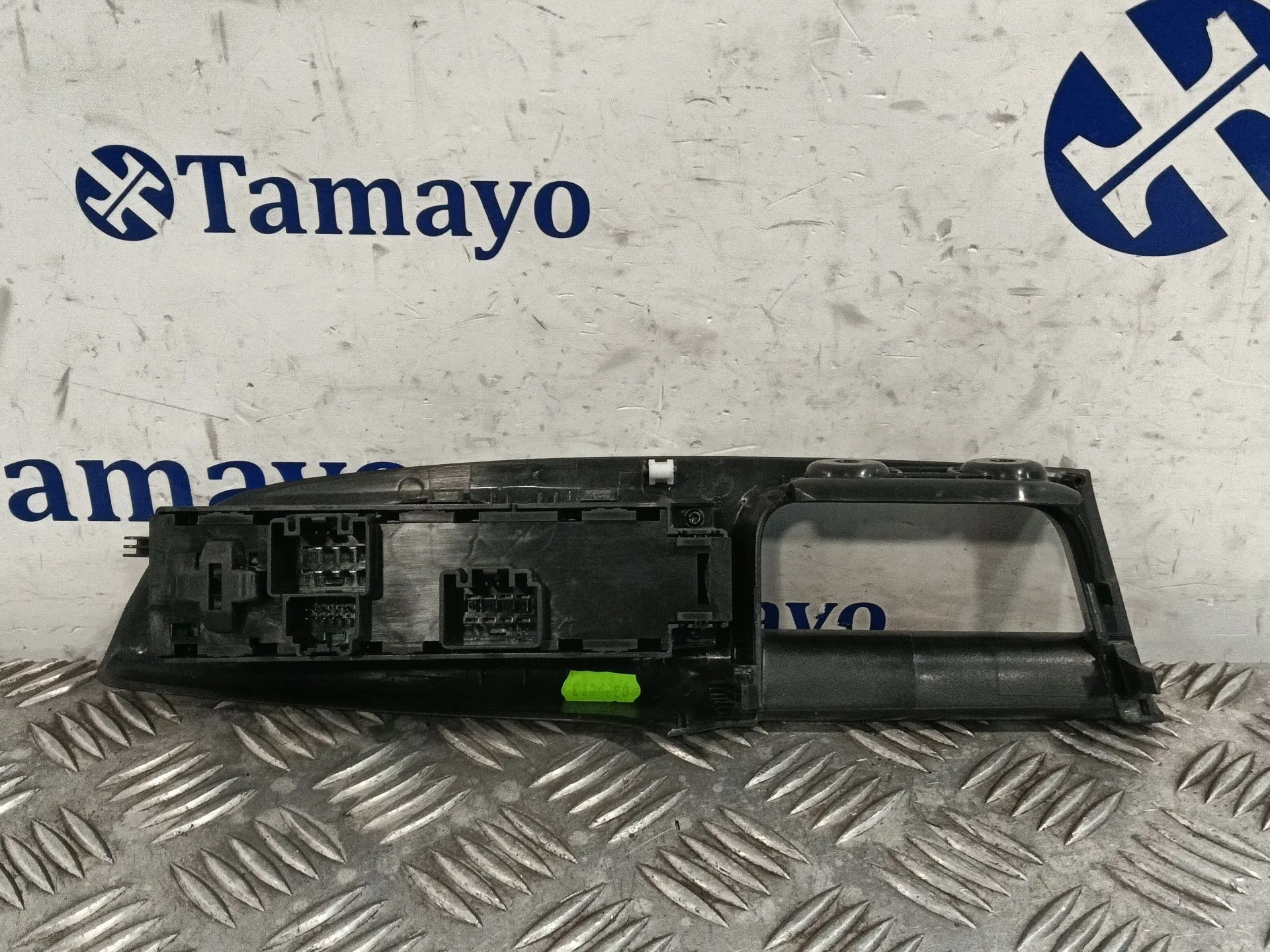 Mando Elevalunas Delantero Izquierdo para Ford Transit Connect V408 Furgoneta/Monovolumen