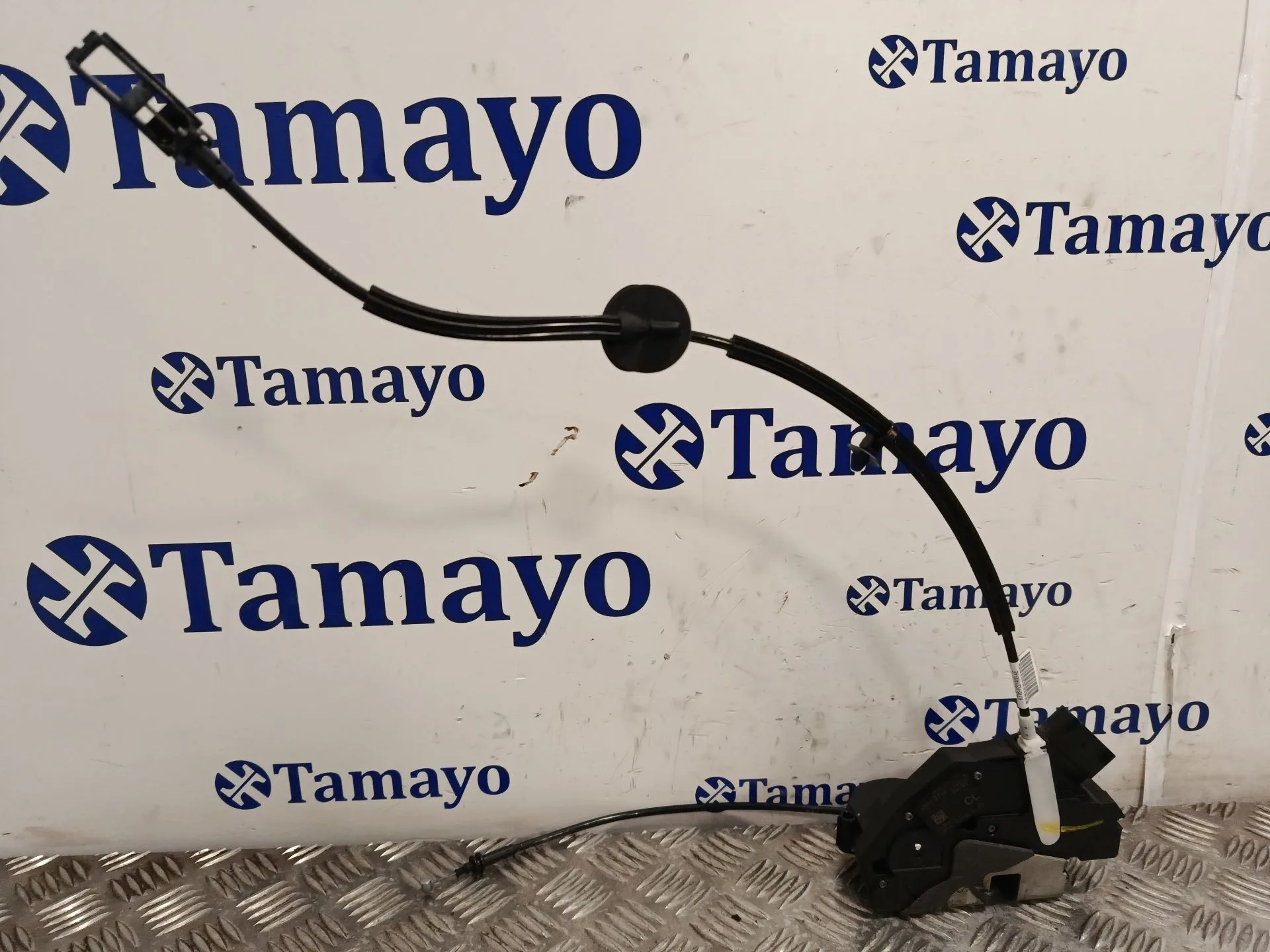 Cerradura Puerta Delantera Izquierda para Ford Transit Connect V408 Furgoneta/Monovolumen