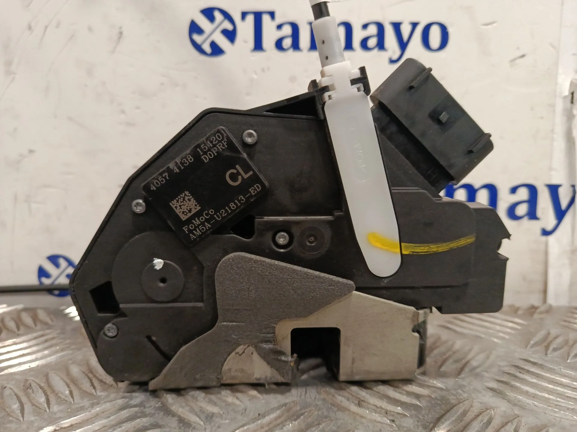 Cerradura Puerta Delantera Izquierda para Ford Transit Connect V408 Furgoneta/Monovolumen