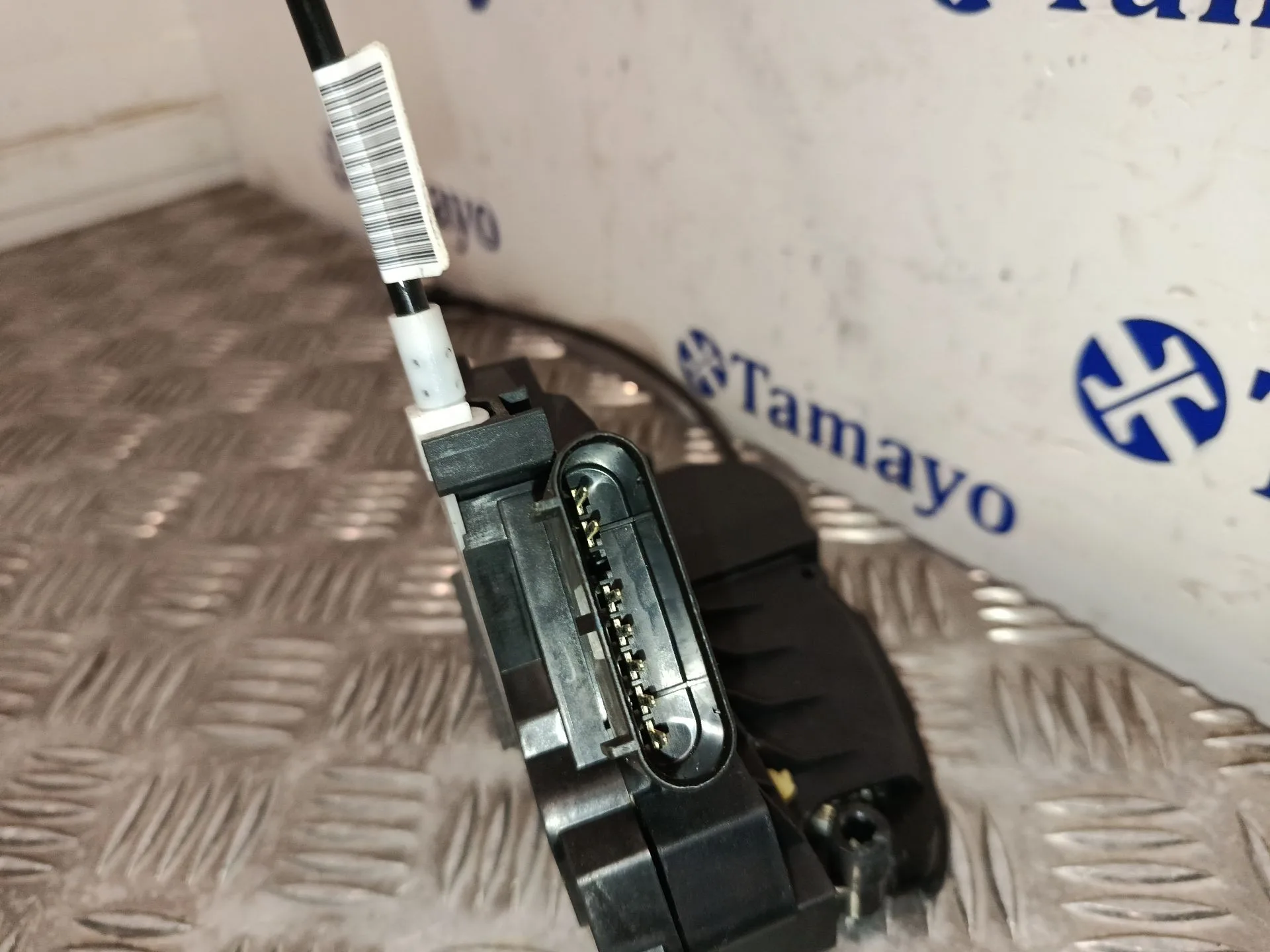 Cerradura Puerta Delantera Izquierda para Ford Transit Connect V408 Furgoneta/Monovolumen