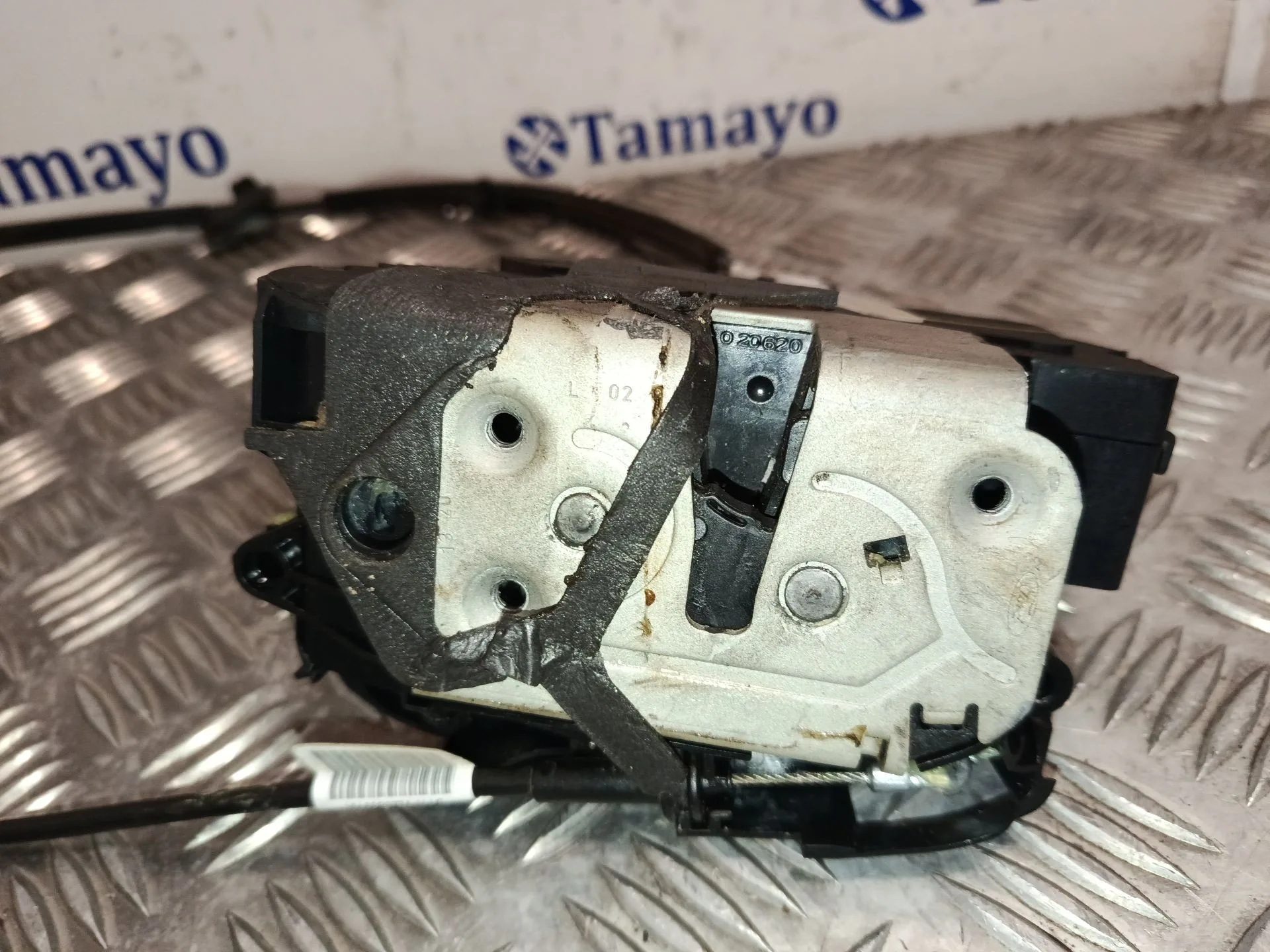 Cerradura Puerta Delantera Izquierda para Ford Transit Connect V408 Furgoneta/Monovolumen