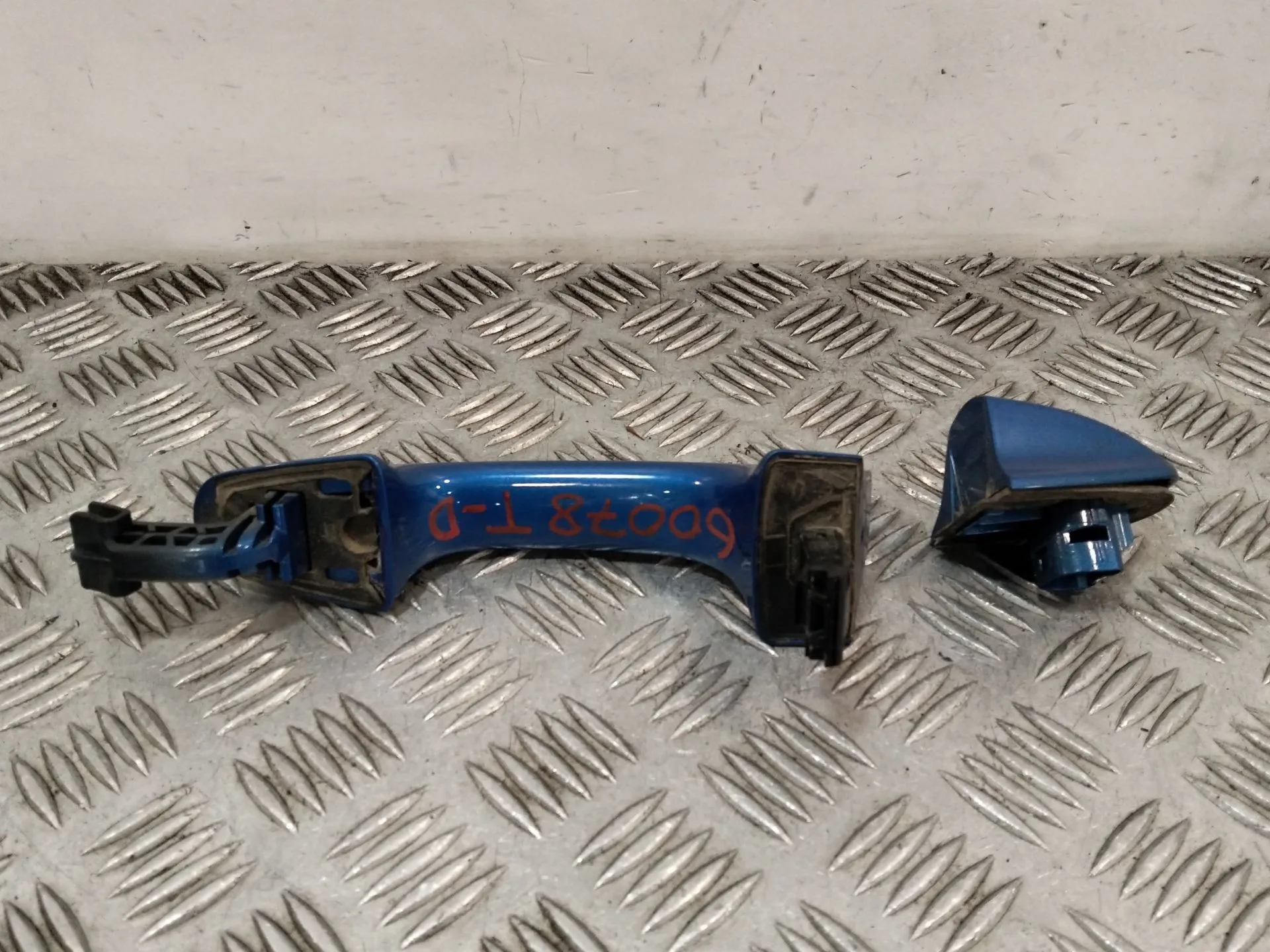 Maneta Exterior Trasera Derecha para Ford Puma (J2K, Cf7)