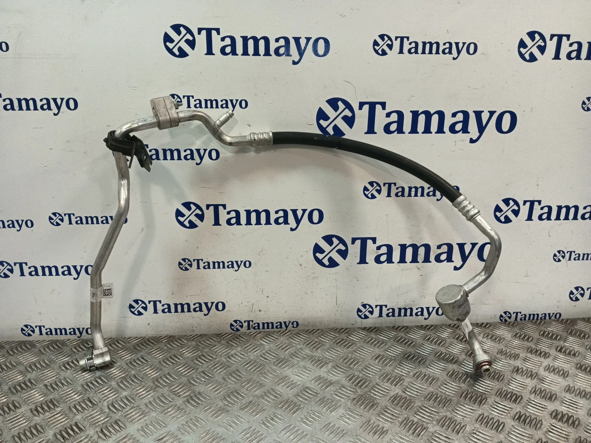 Tubos Aire Acondicionado para Ford Puma (J2K, Cf7)