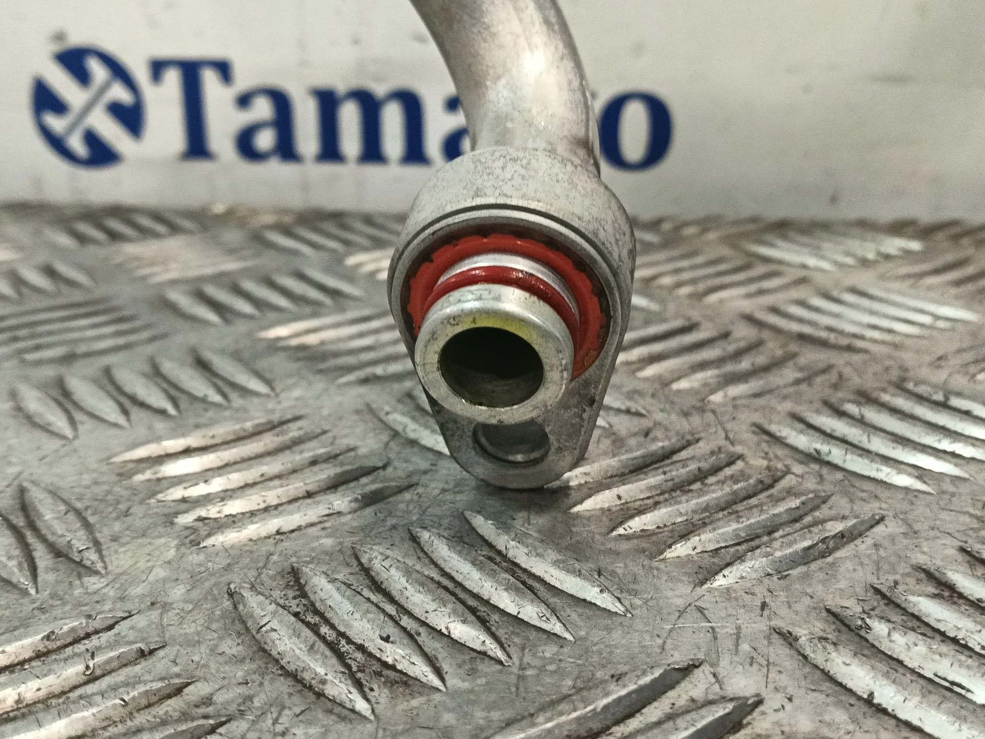 Tubos Aire Acondicionado para Ford Puma (J2K, Cf7)