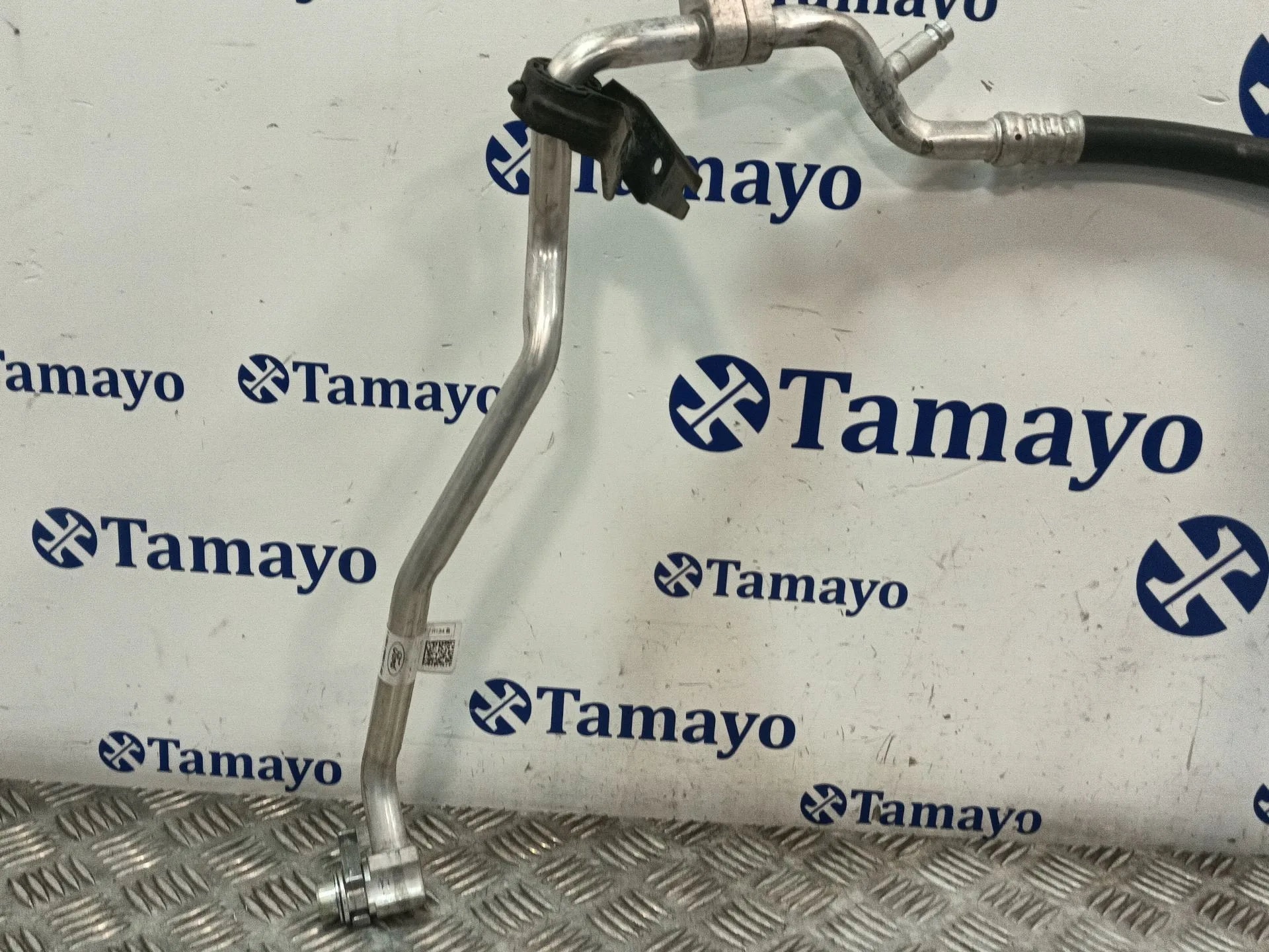 Tubos Aire Acondicionado para Ford Puma (J2K, Cf7)