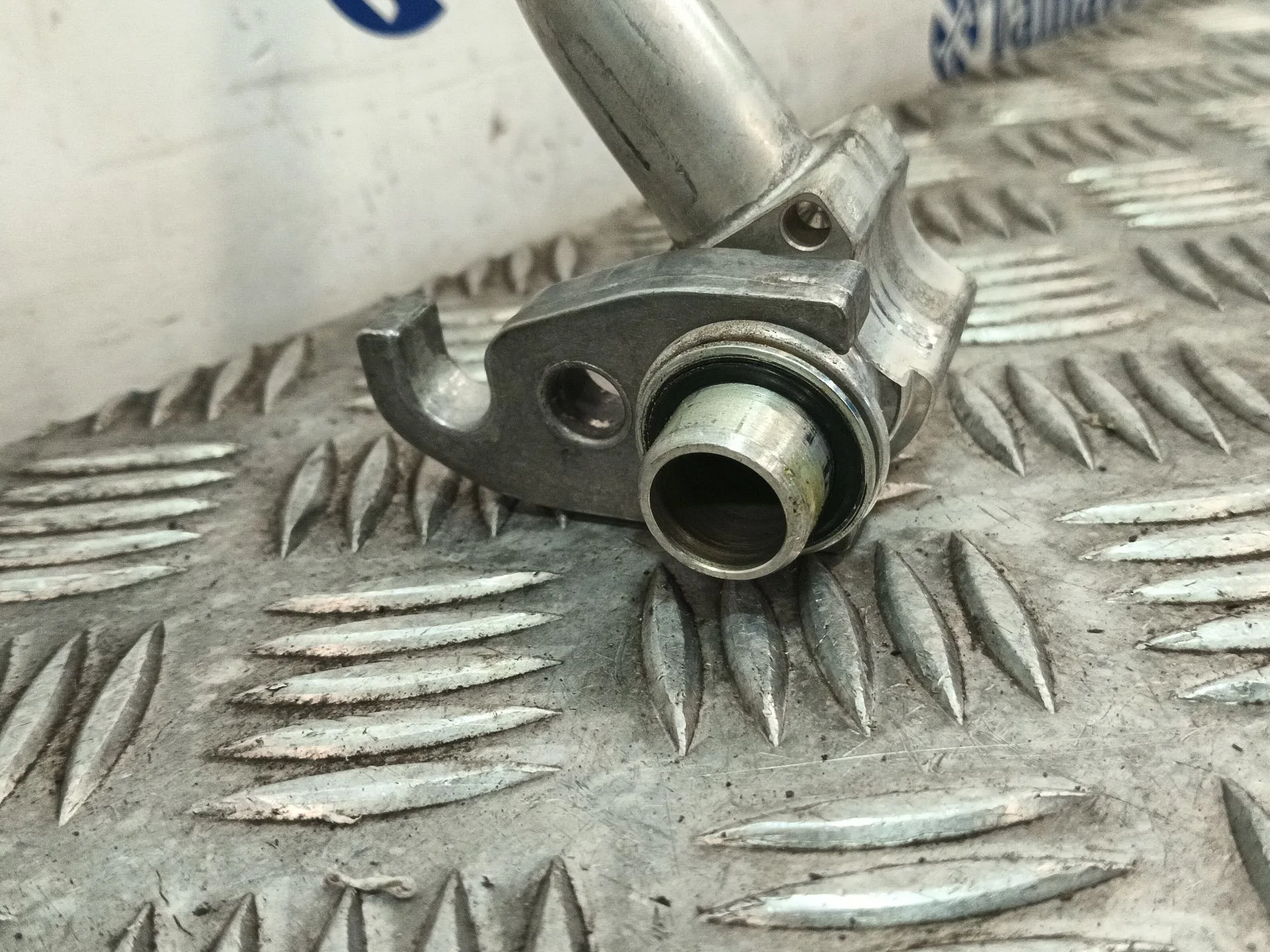 Tubos Aire Acondicionado para Ford Puma (J2K, Cf7)