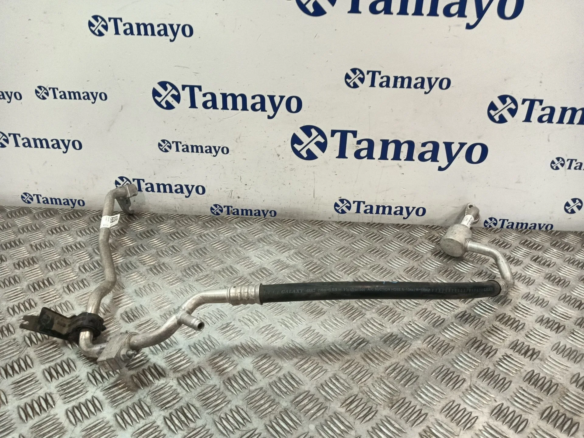Tubos Aire Acondicionado para Ford Puma (J2K, Cf7)