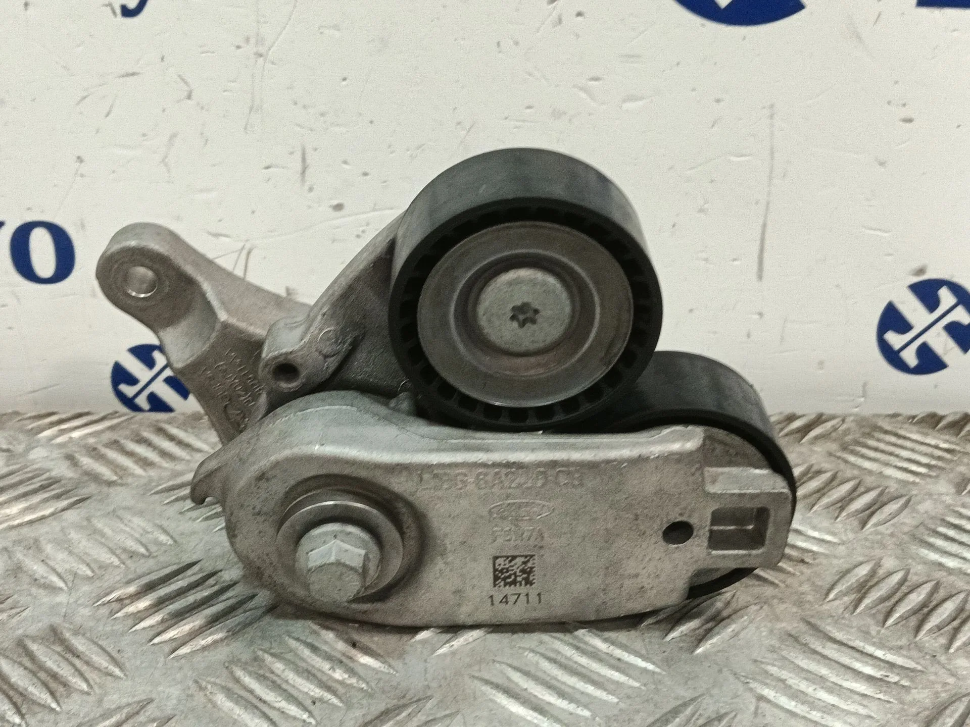 Tensor Correa Auxiliar para Ford Puma (J2K, Cf7)