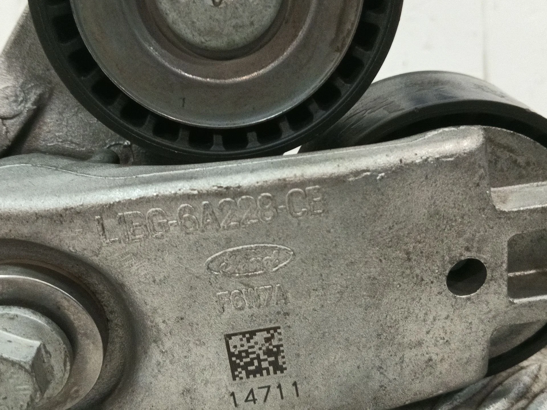 Tensor Correa Auxiliar para Ford Puma (J2K, Cf7)