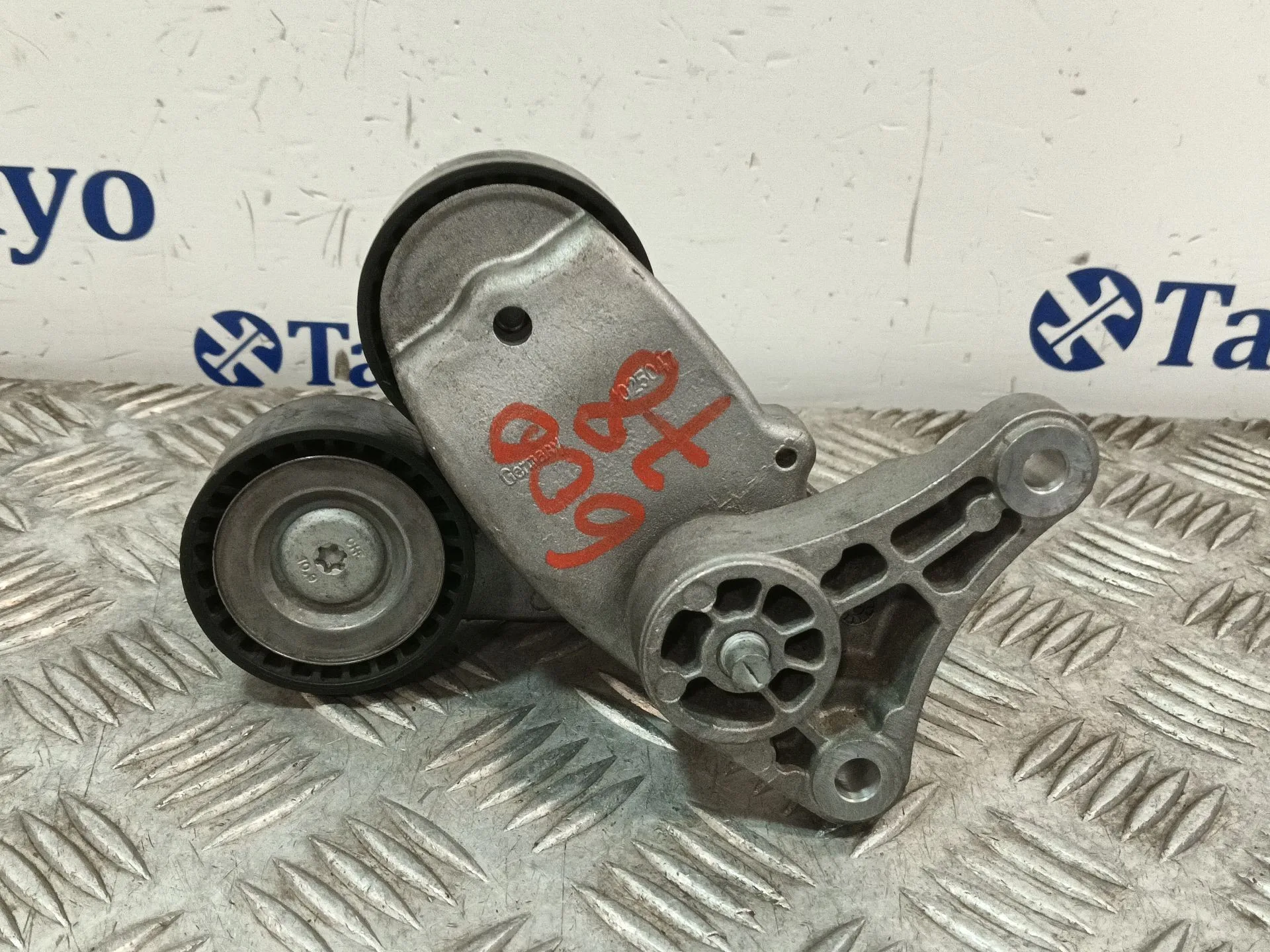 Tensor Correa Auxiliar para Ford Puma (J2K, Cf7)