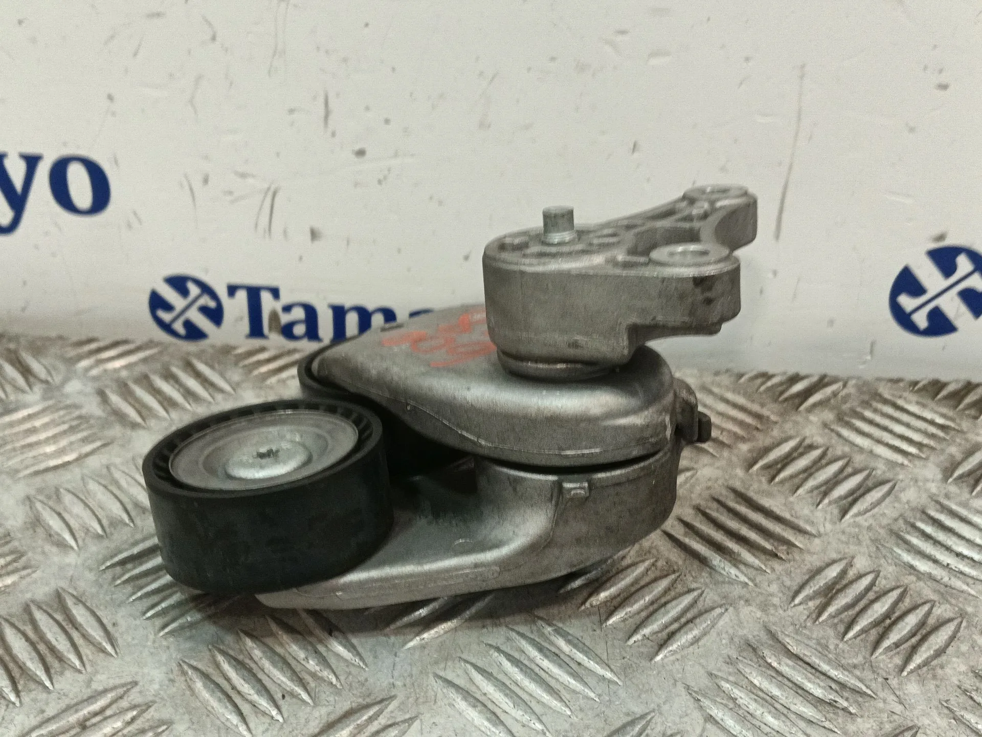 Tensor Correa Auxiliar para Ford Puma (J2K, Cf7)