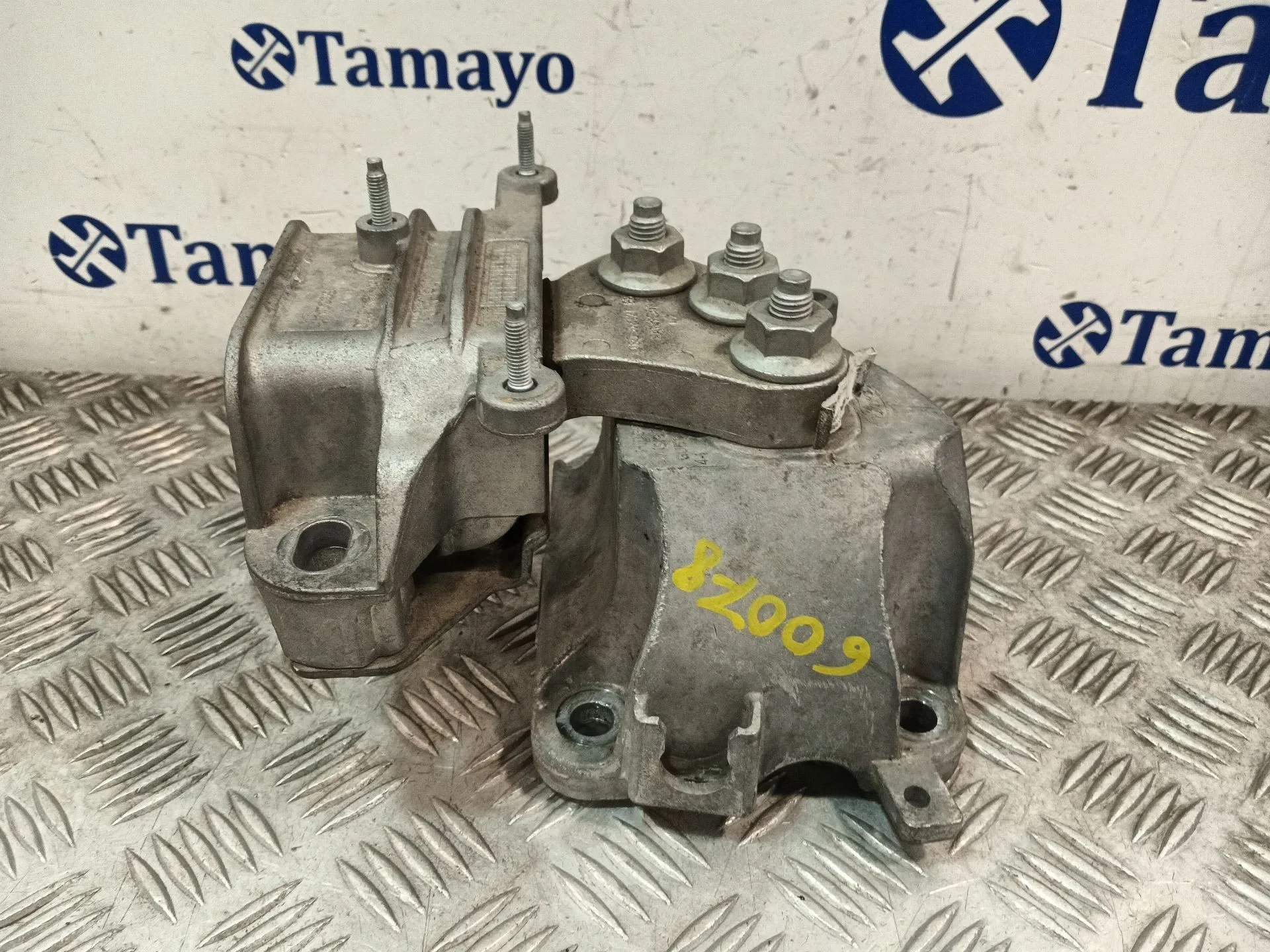 Soporte Motor para Ford Puma (J2K, Cf7)