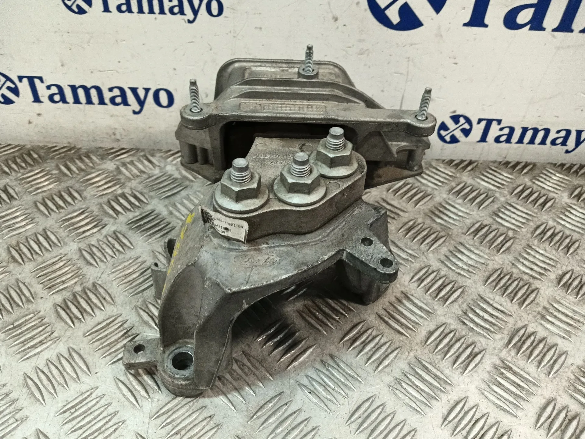 Soporte Motor para Ford Puma (J2K, Cf7)